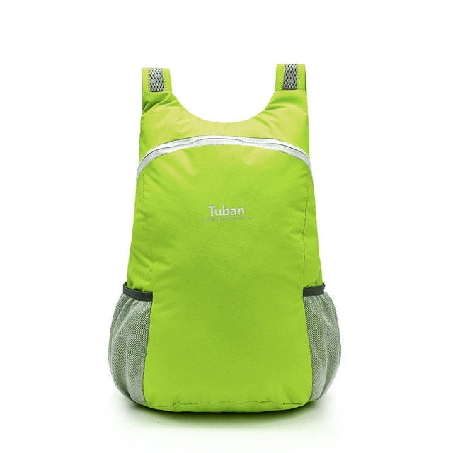 Lightweight Foldable Backpack - Ideal Companion for Your Travels