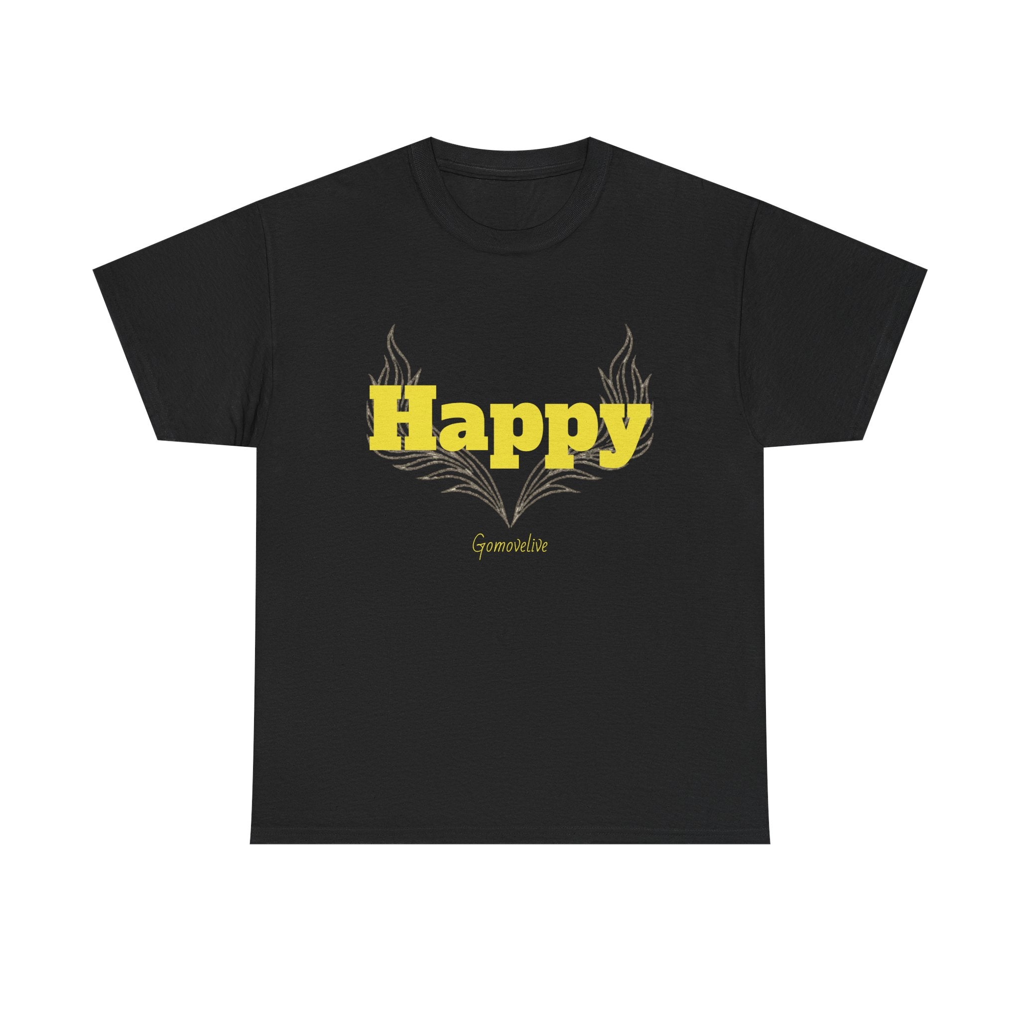 Diffondi Felicità: La T-shirt Che Illumina le Tue Giornate