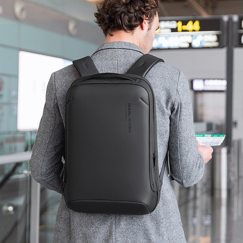 Lightweight Business Laptop Backpack - Elegance and Functionality Without the Weight