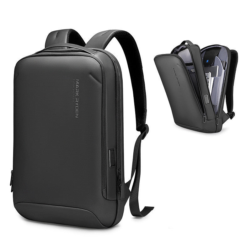 Lightweight Business Laptop Backpack - Elegance and Functionality Without the Weight