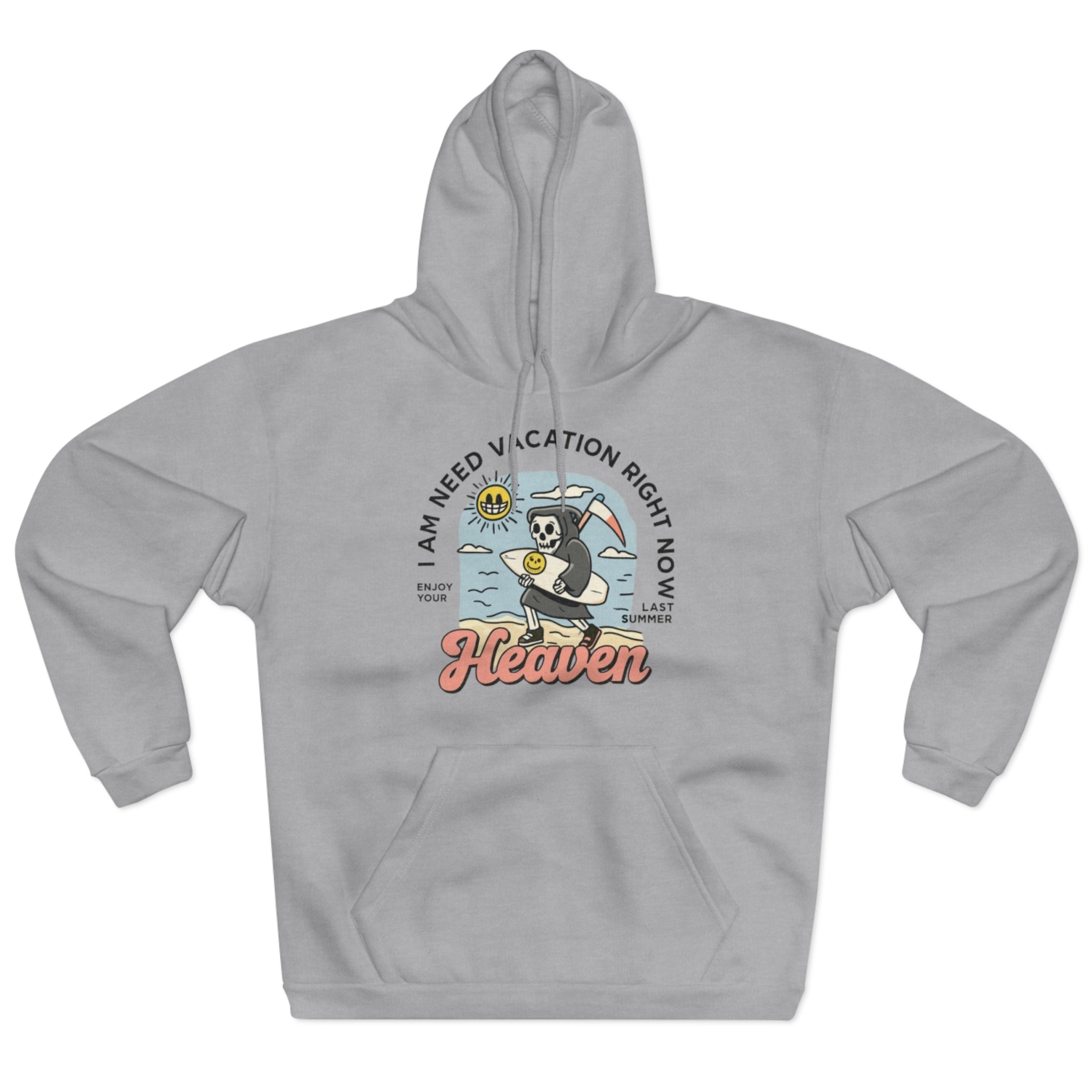 Wear Inspiration – Unisex Hoodie for Energetic Days