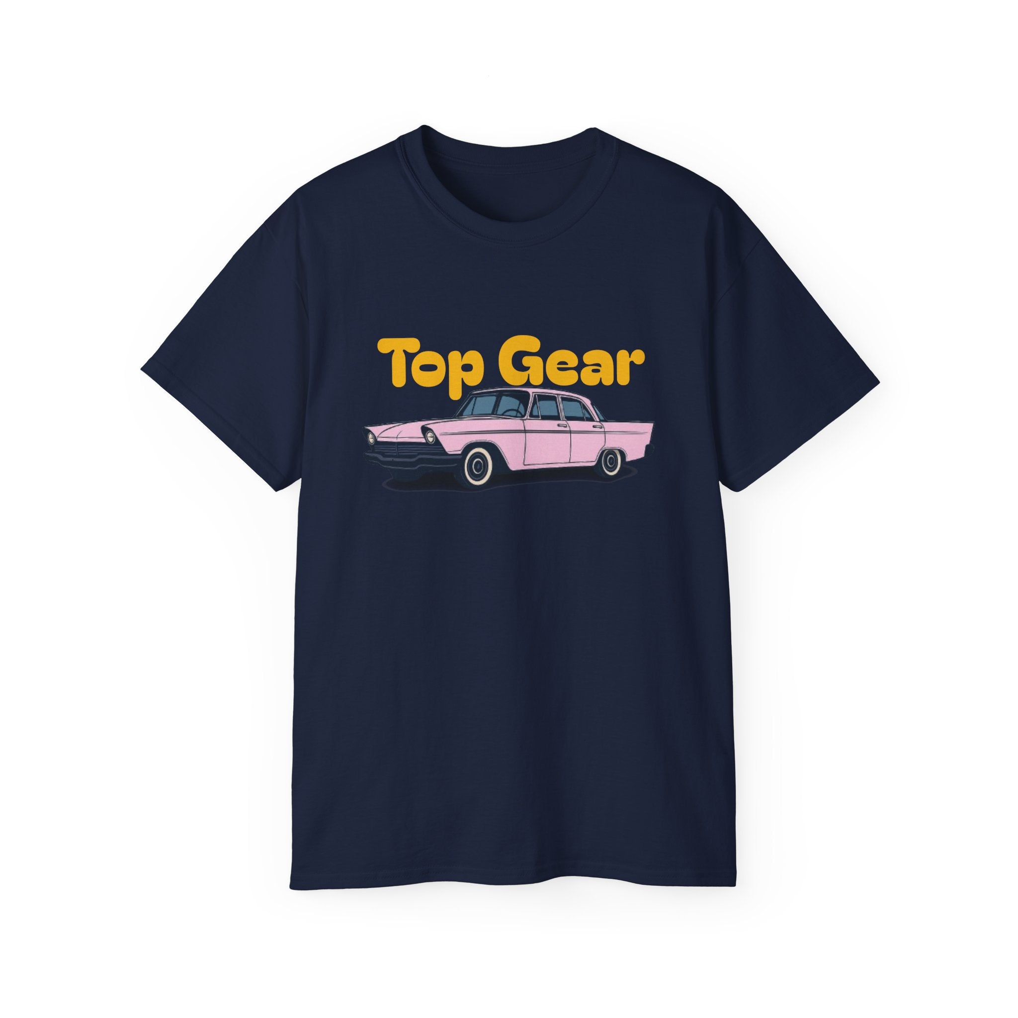 Drive Nostalgia – The Iconic T-Shirt for Those Who Live Full Throttle