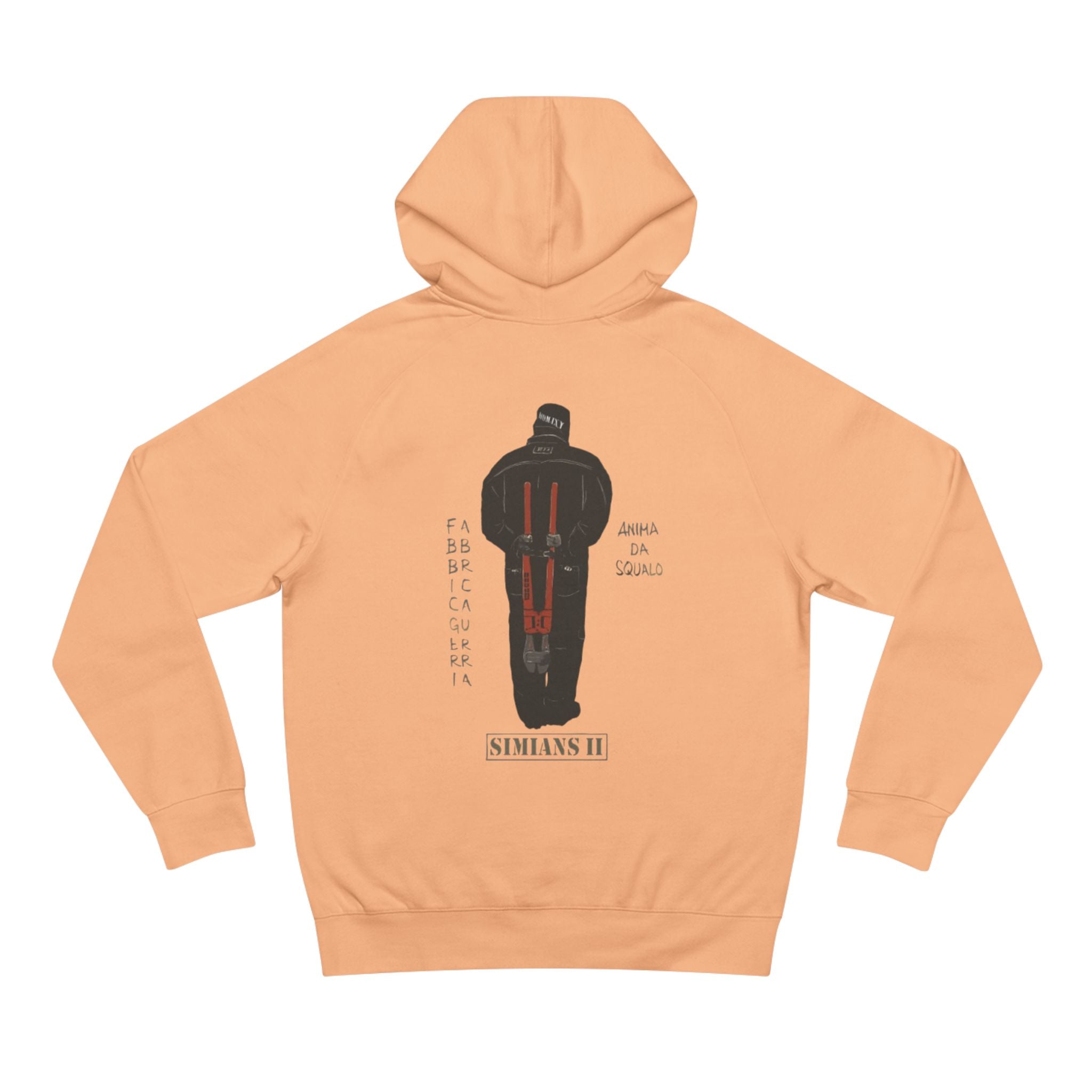 The Unisex Classic: Premium Anti-Pill Fleece