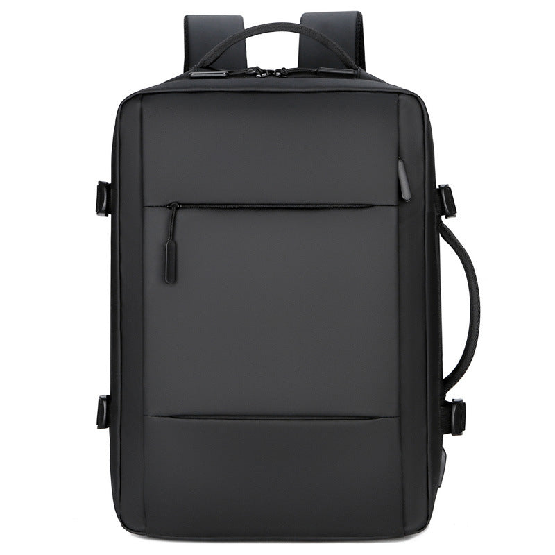 Expandable Business Backpack - XL Capacity and Professional Design