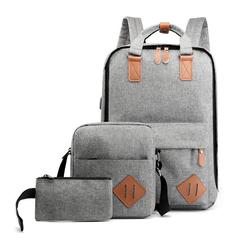 Zaino Business Casual Uomo - Capacità XL e Design Intelligente