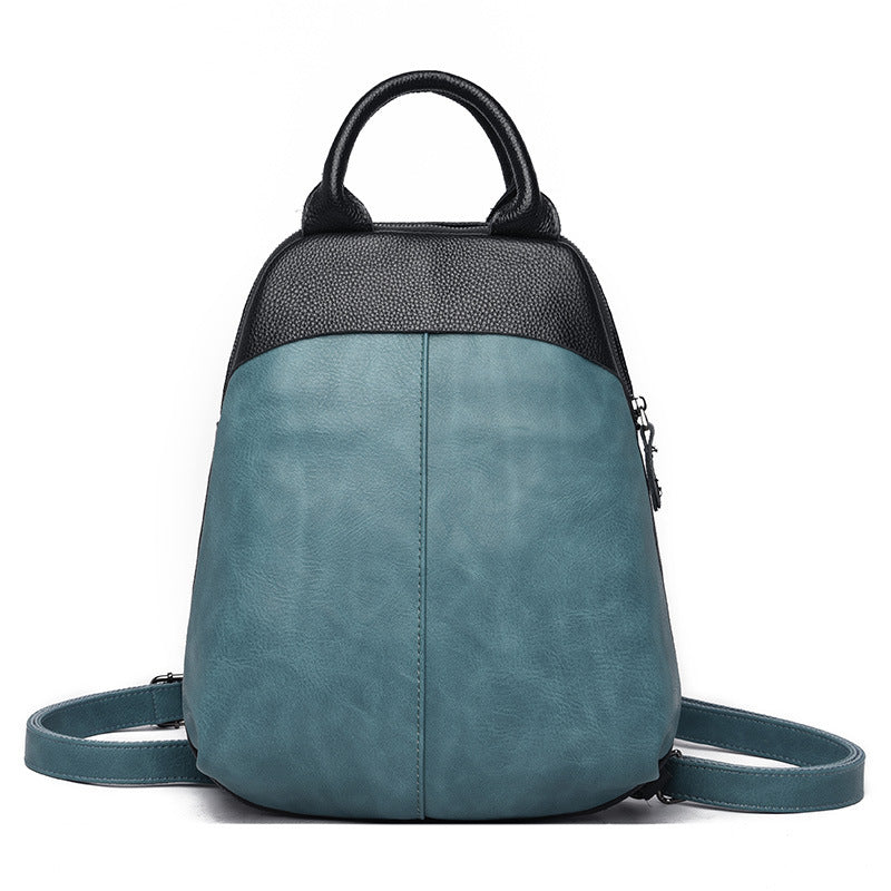 Japanese Retro Backpack - Vintage Style and Modern Functionality for Women