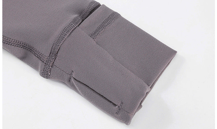 ElevateFlex Yoga Jacket – Your Performance Layer in Style