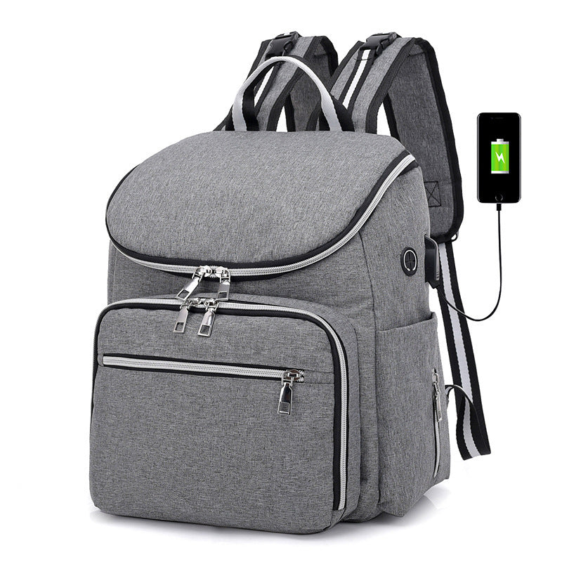 Women's Multifunctional Backpack - Elegance and Practicality Without Boundaries