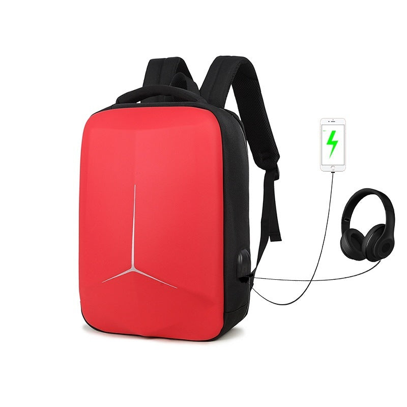 Men's Multifunctional Backpack - Smart Design and Maximum Functionality
