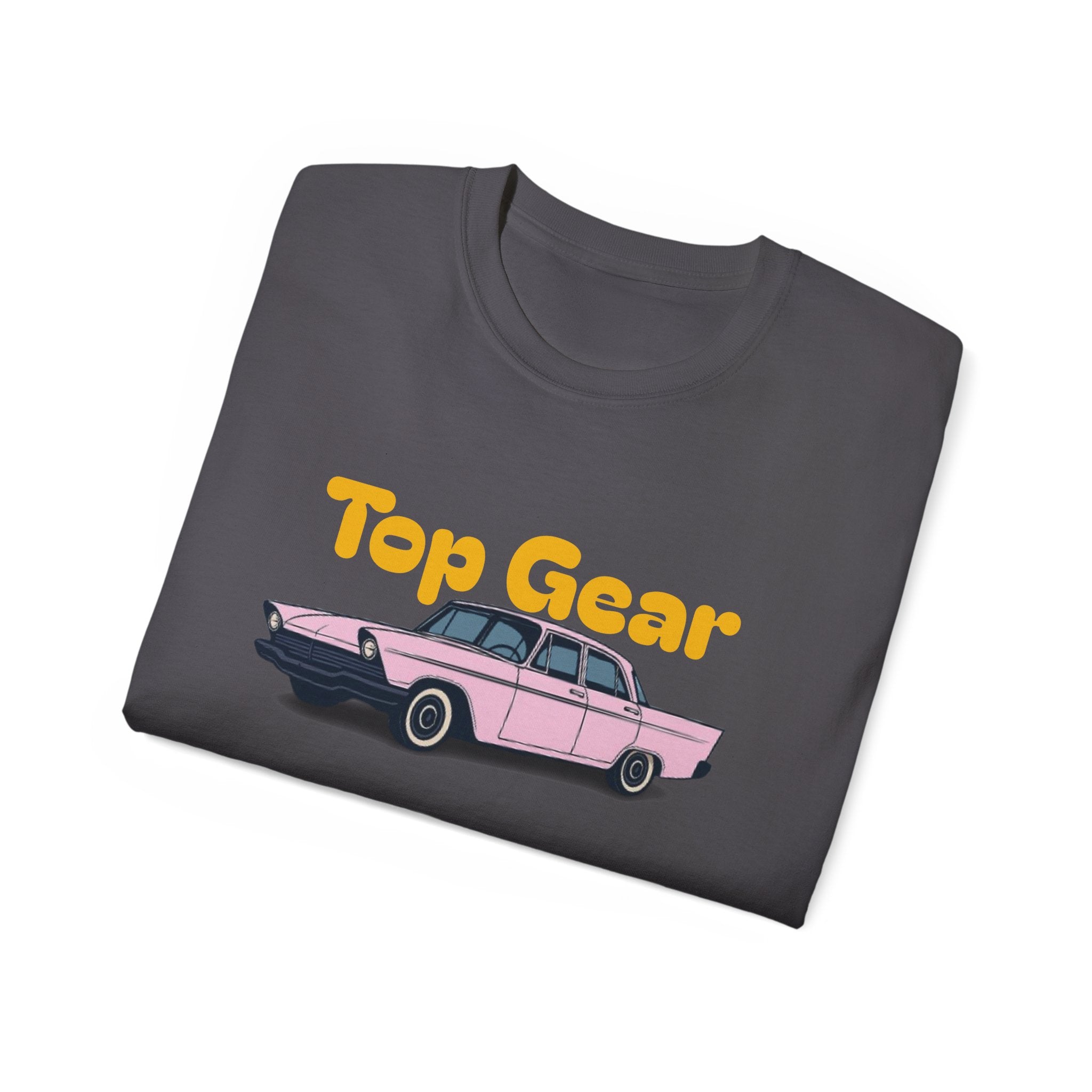 Motori Accesi, Stile Inarrestabile – La T-shirt Perfetta per Chi Ama l’asfalto