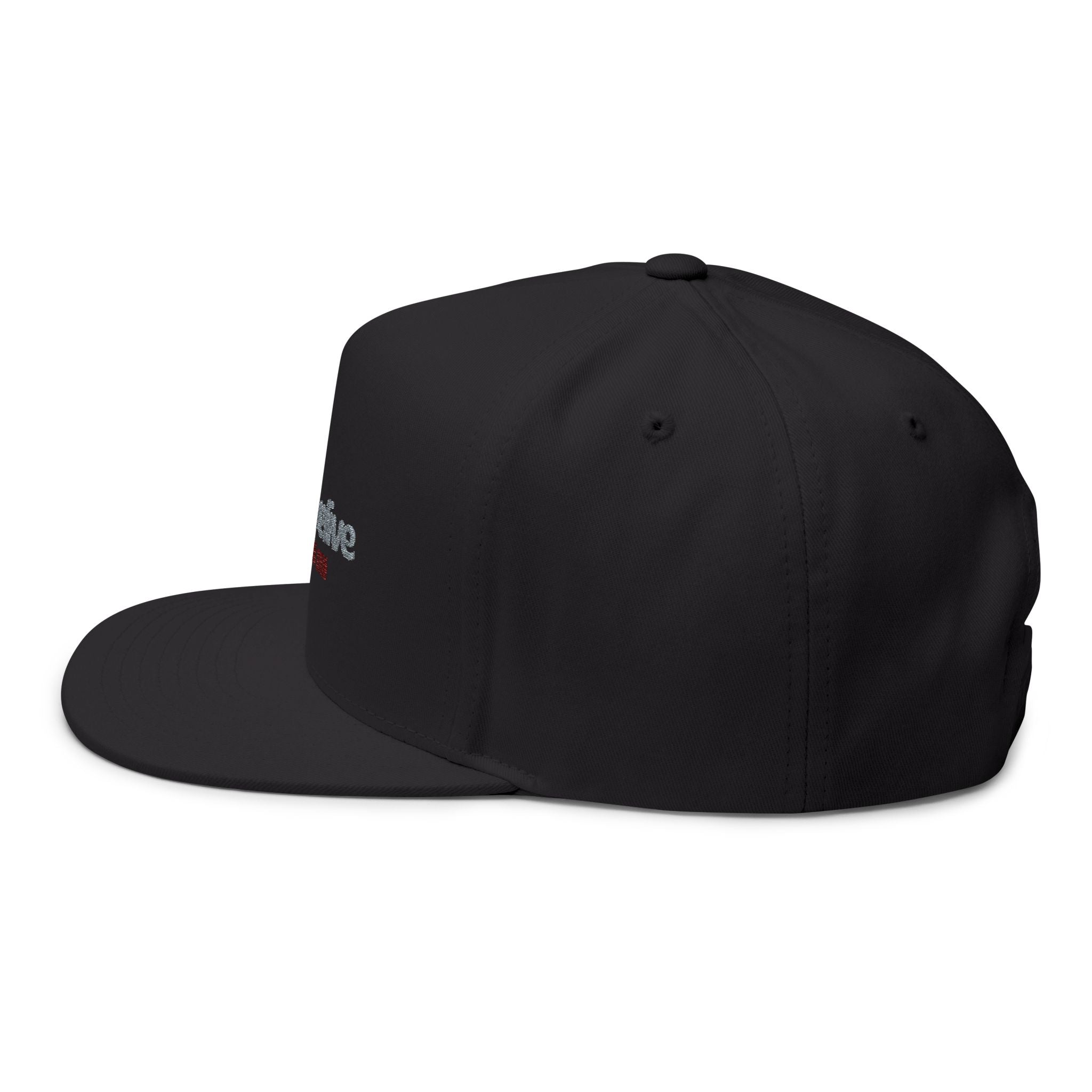 Urban Stitch — Snapback with travel attitude
