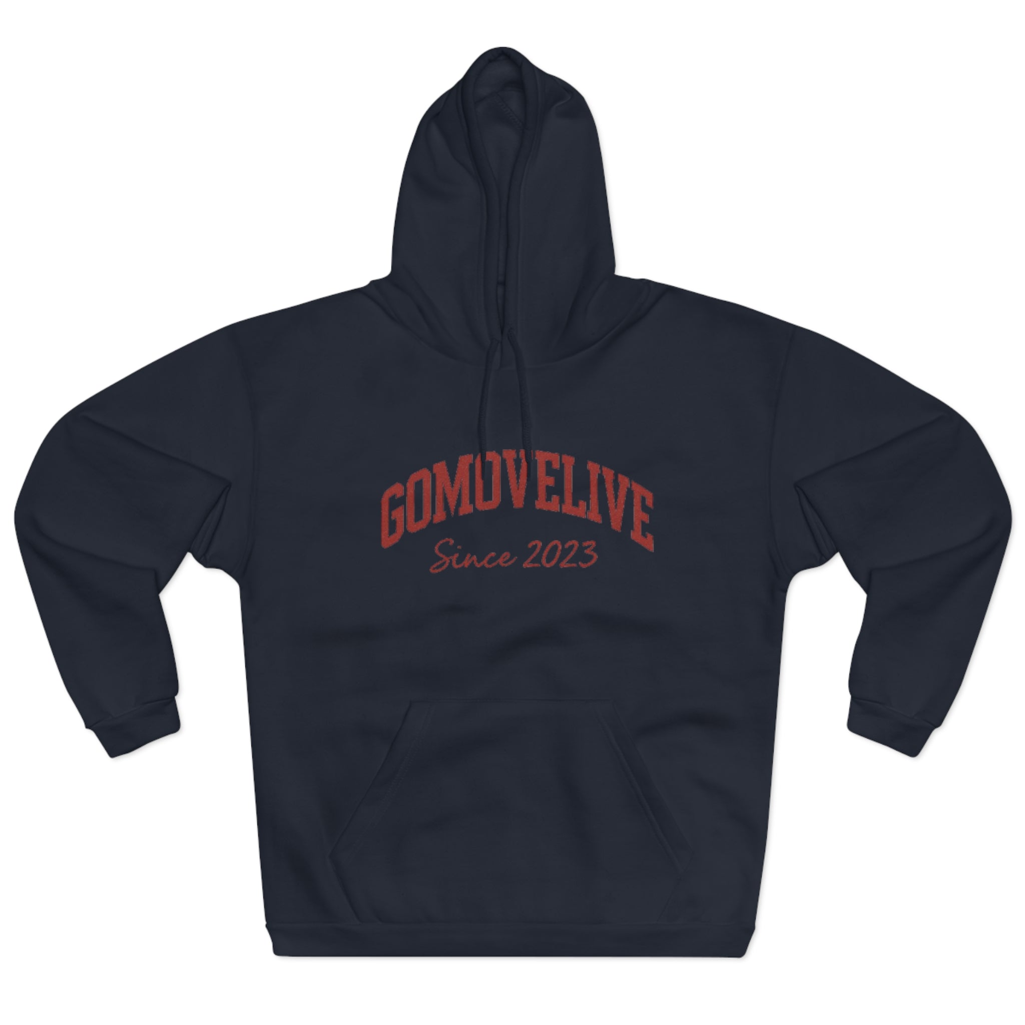 GoMoveLive – Comfort that Inspires, Style that Motivates