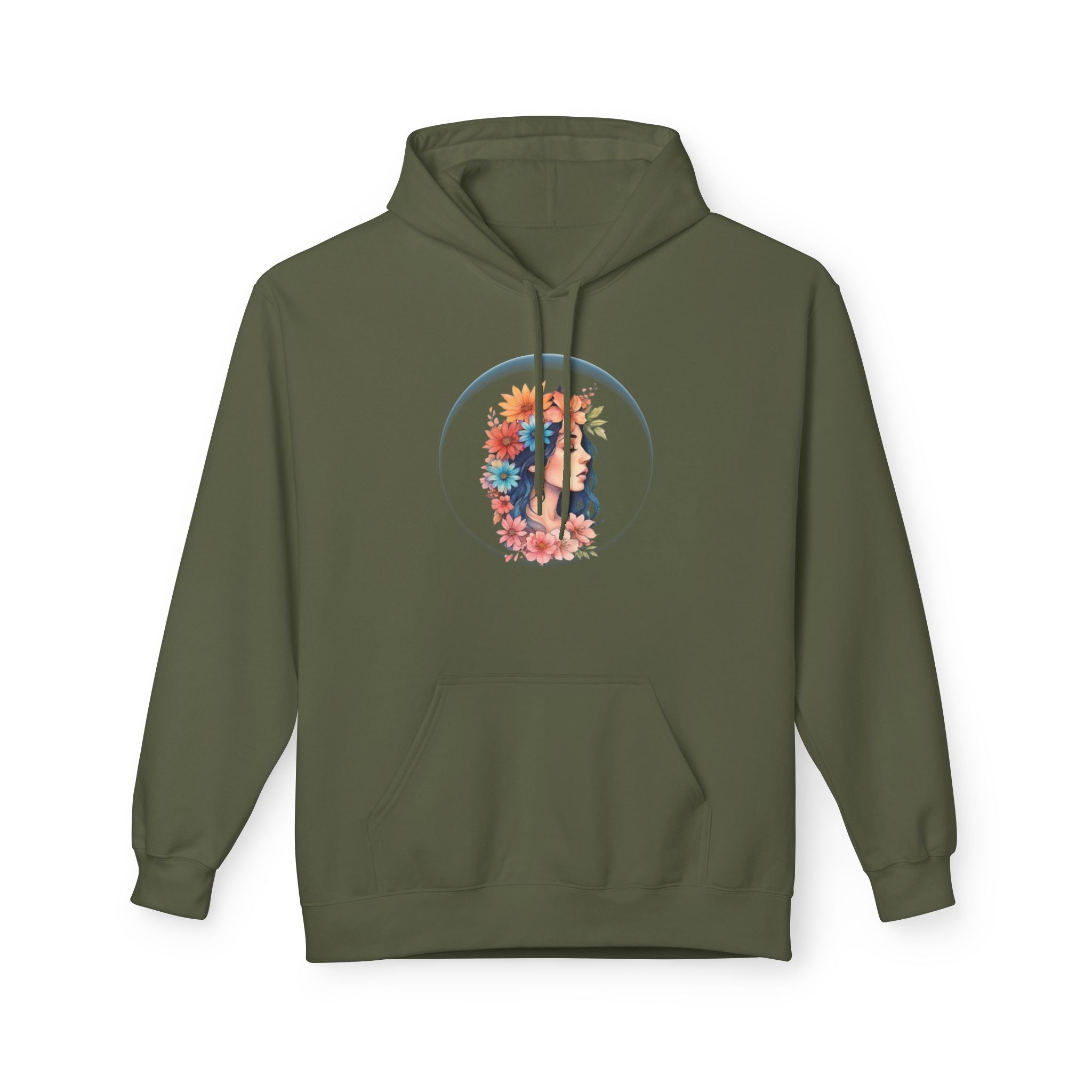 Écologique : Sweat-shirt unisexe durable pour un confort responsable