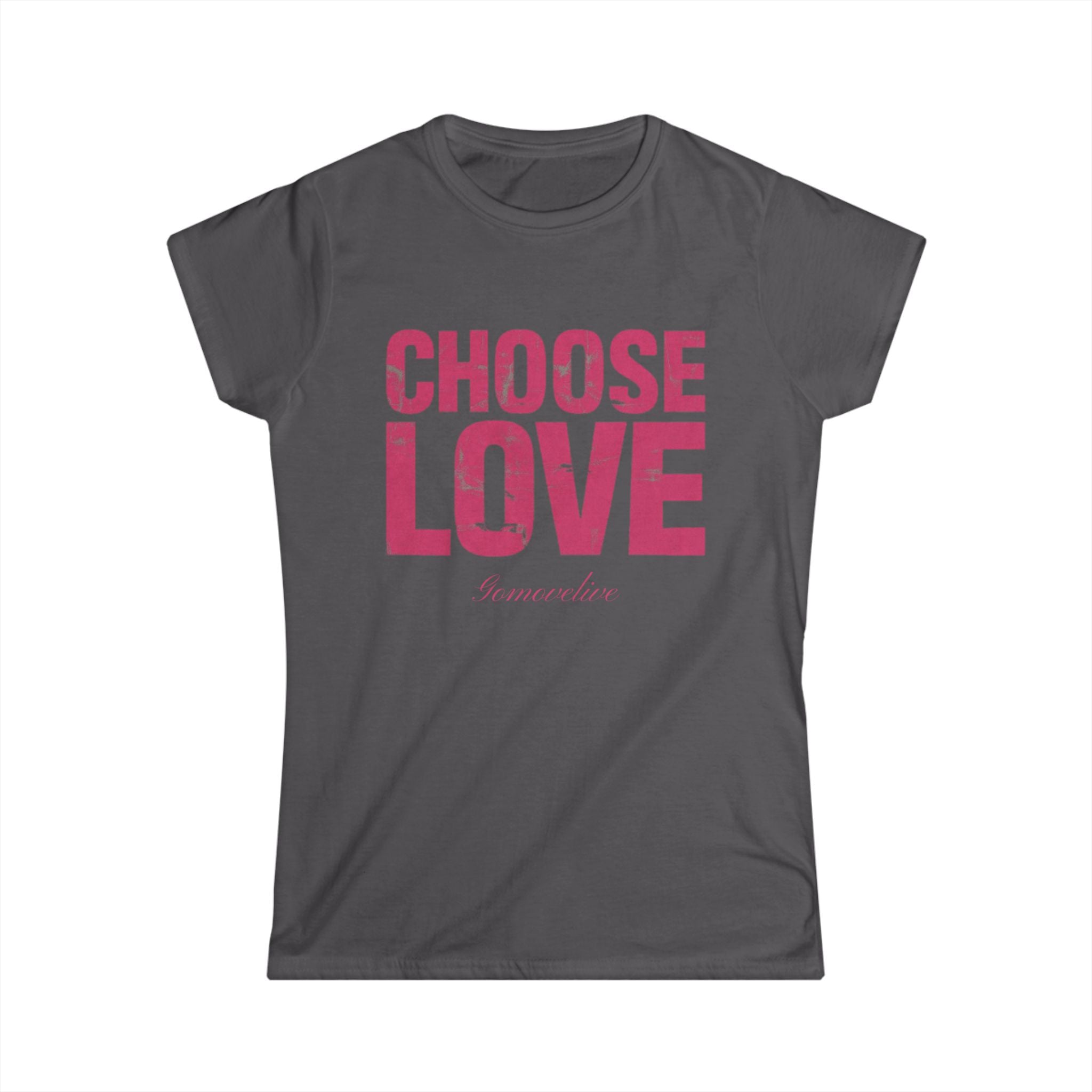 Love in Motion — For Her, Who Lights Up the World