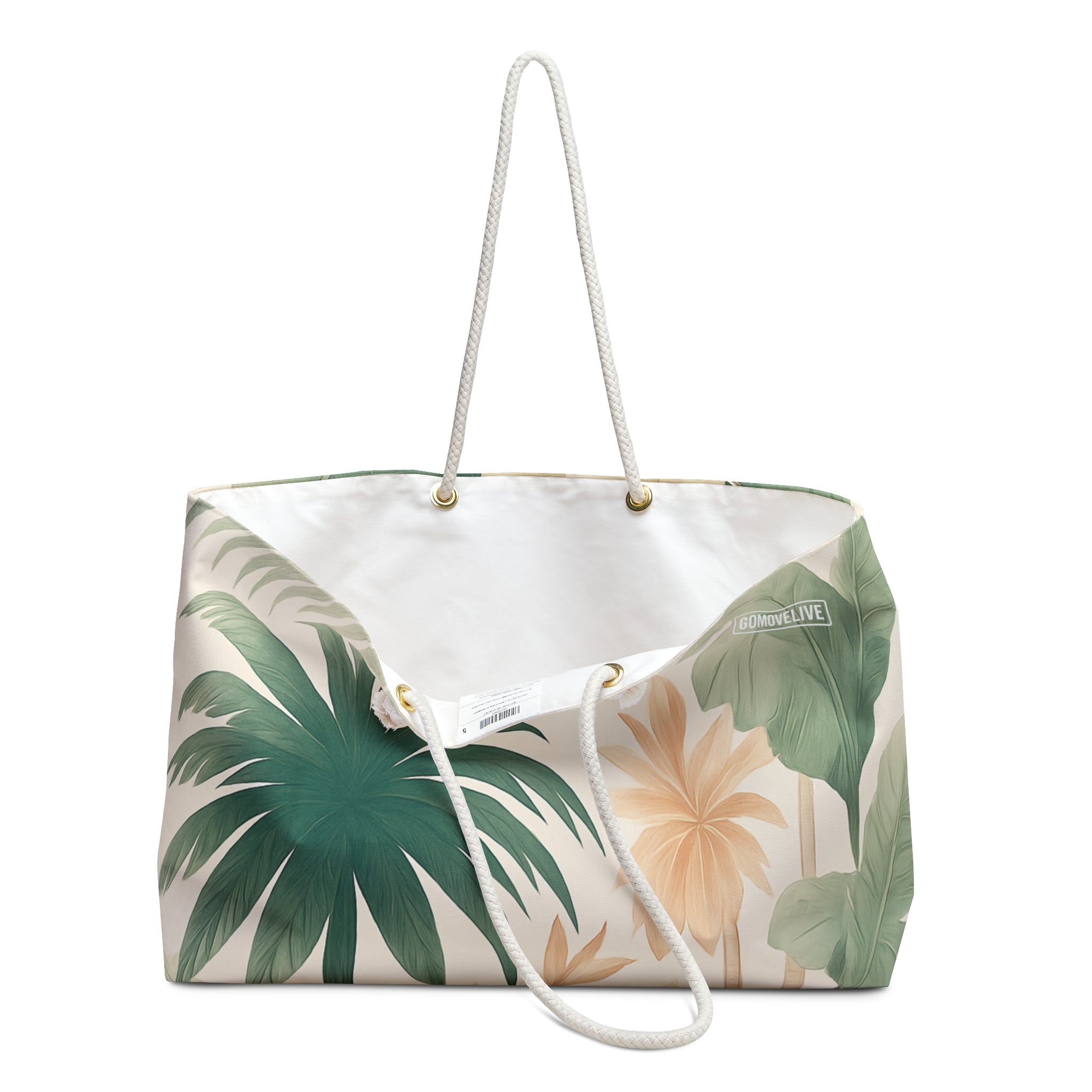 Manici robusti e ampio spazio – La tote che ti segue ovunque vuoi andare