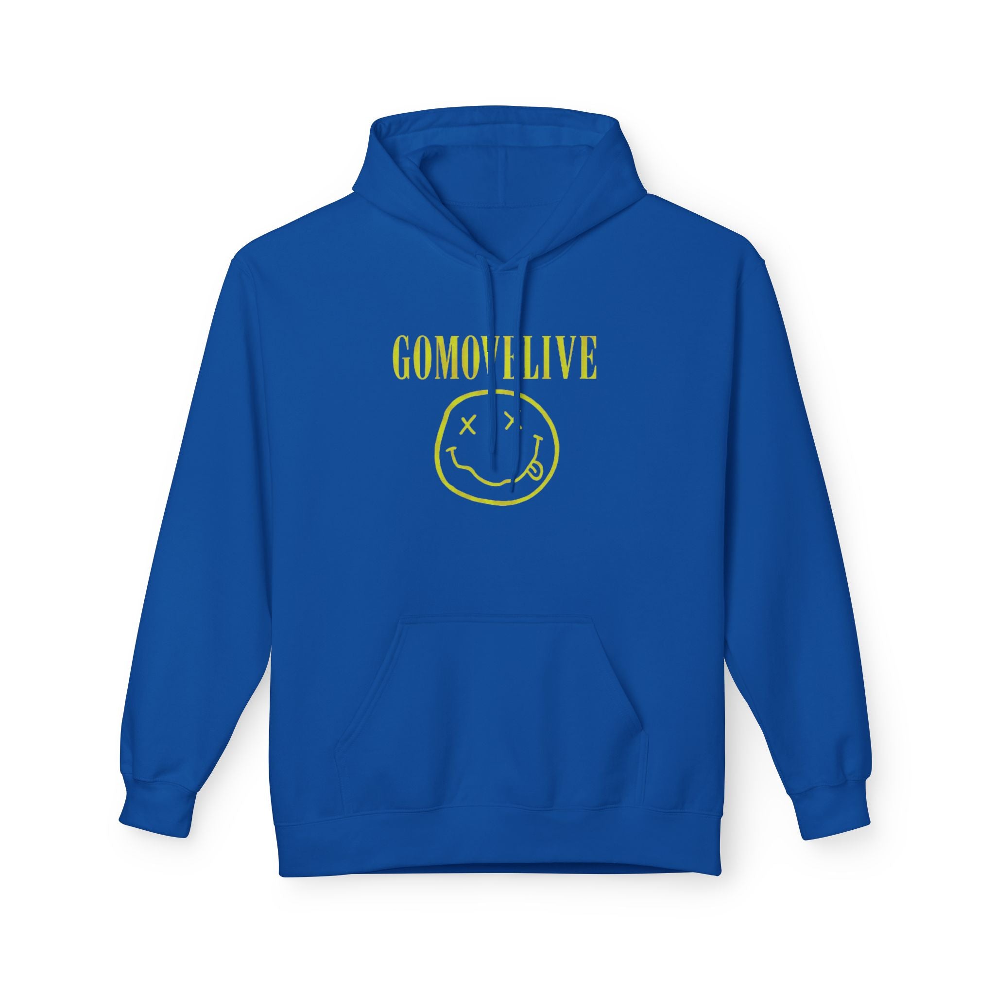 GOMOVELIVE CozyFit – Le sweat-shirt qui révèle votre personnalité