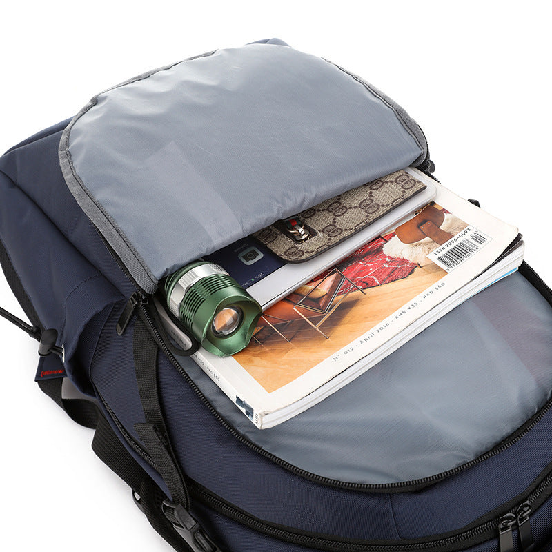 Unisex Universal Backpack - Modern and Multifunctional Design
