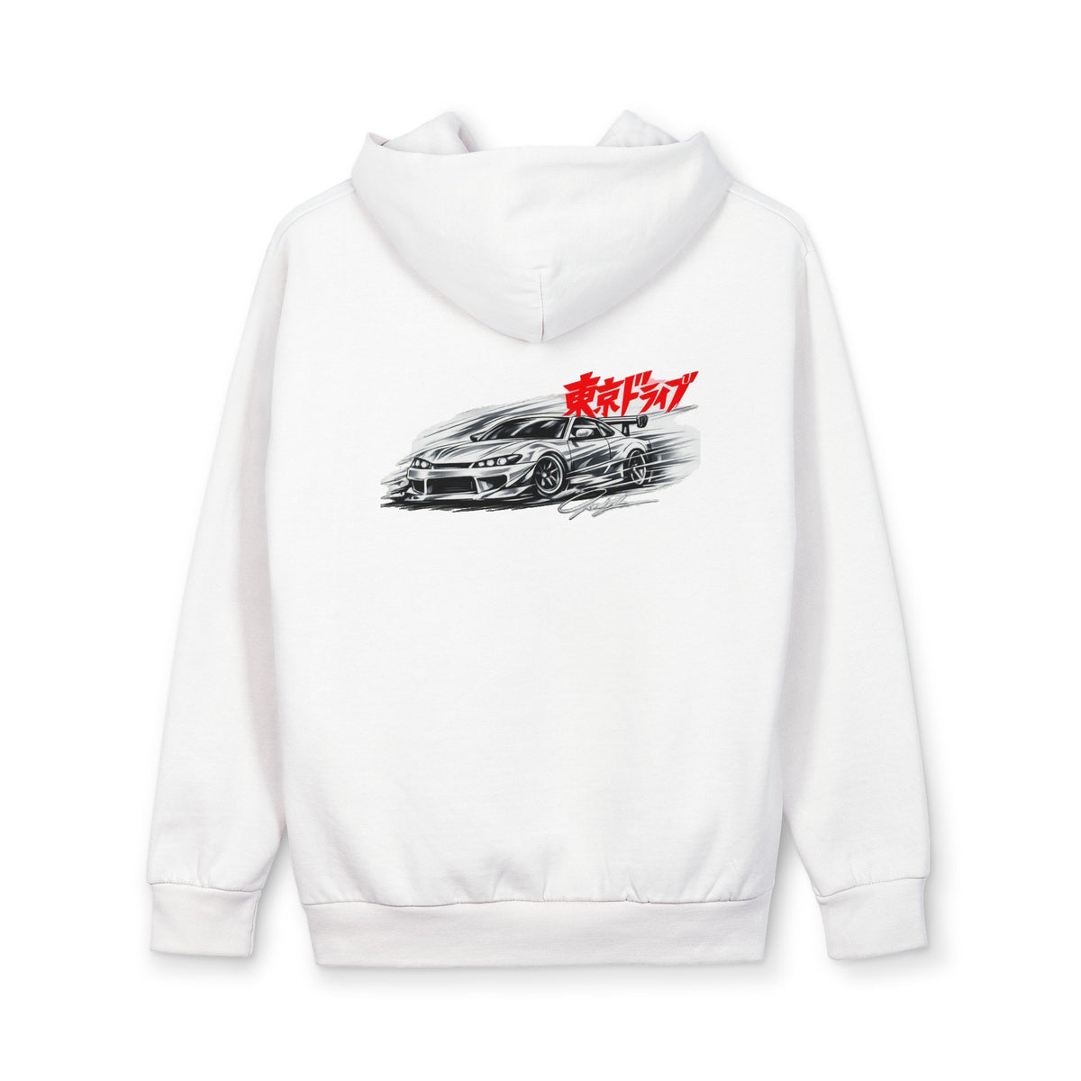 Gomovelive Racing Hoodie