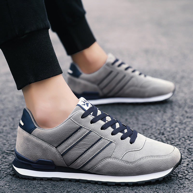 ThermoFlex Urban – Sneakers That Combine Style and Warmth