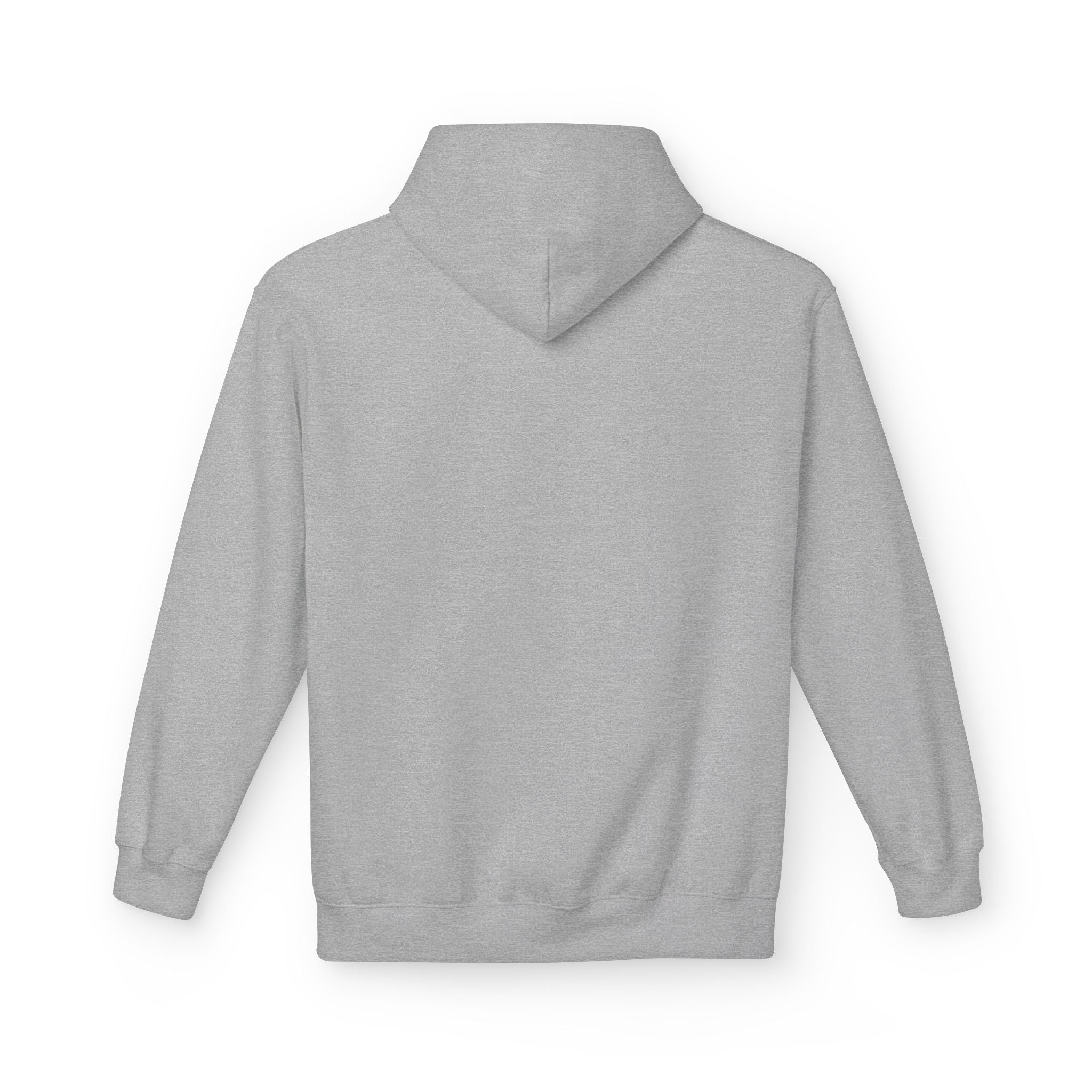 Urban Dweller Essential: Felpa Unisex Morbida per la Vita in Città