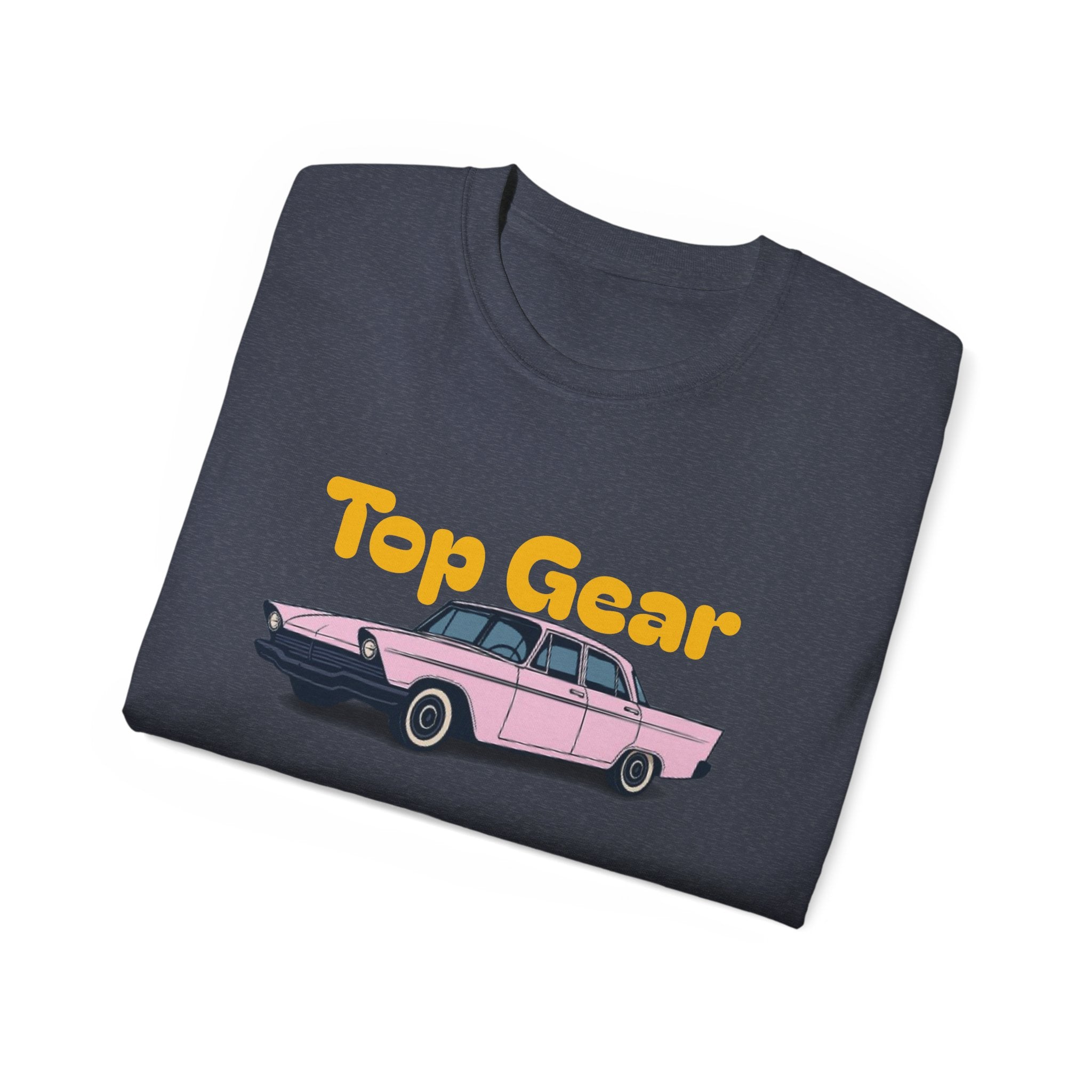 Motori Accesi, Stile Inarrestabile – La T-shirt Perfetta per Chi Ama l’asfalto