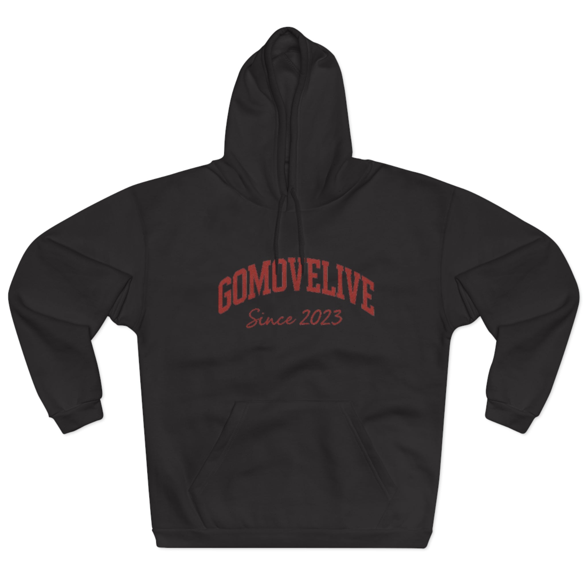 GoMoveLive – Comfort that Inspires, Style that Motivates