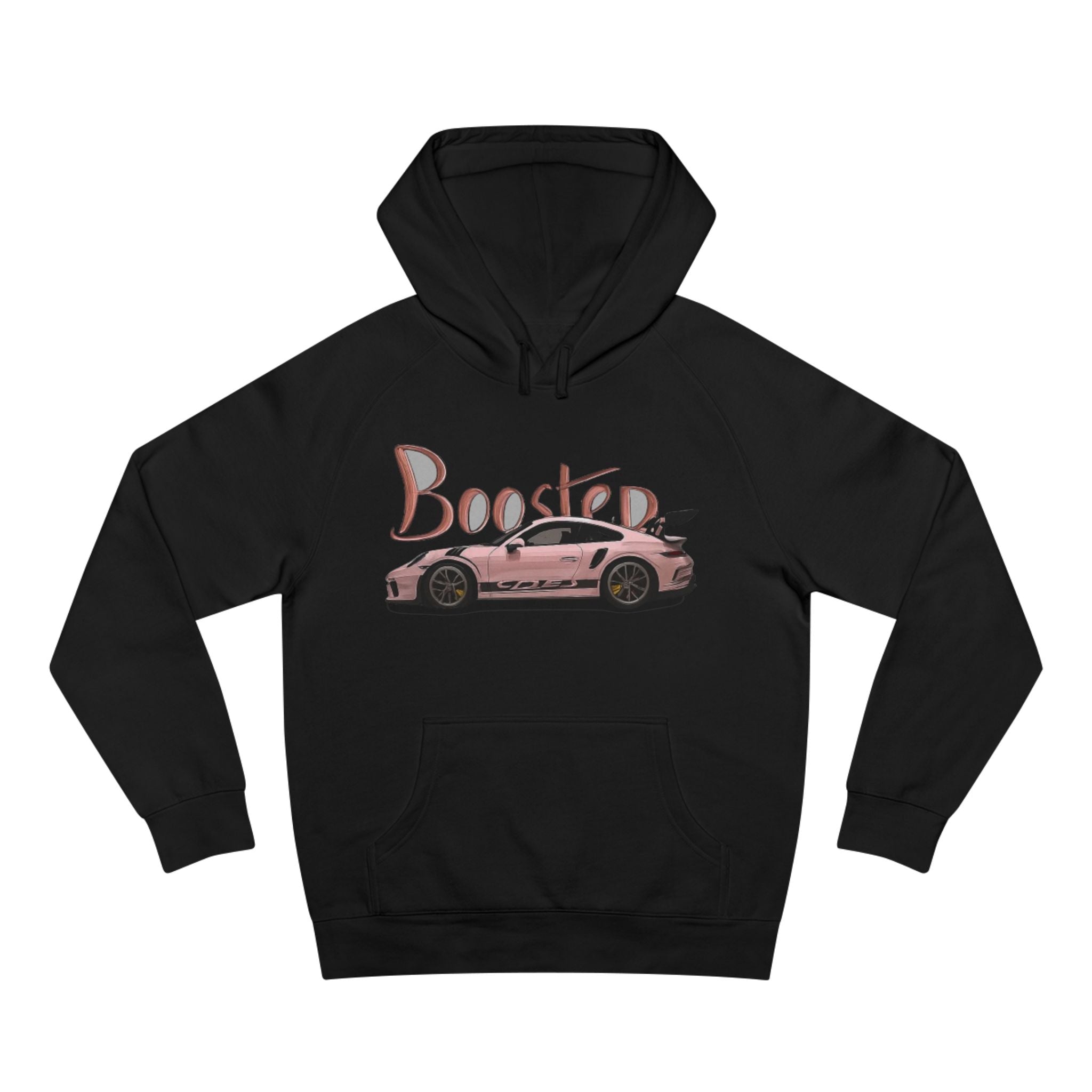 The Urban Essential Hoodie
