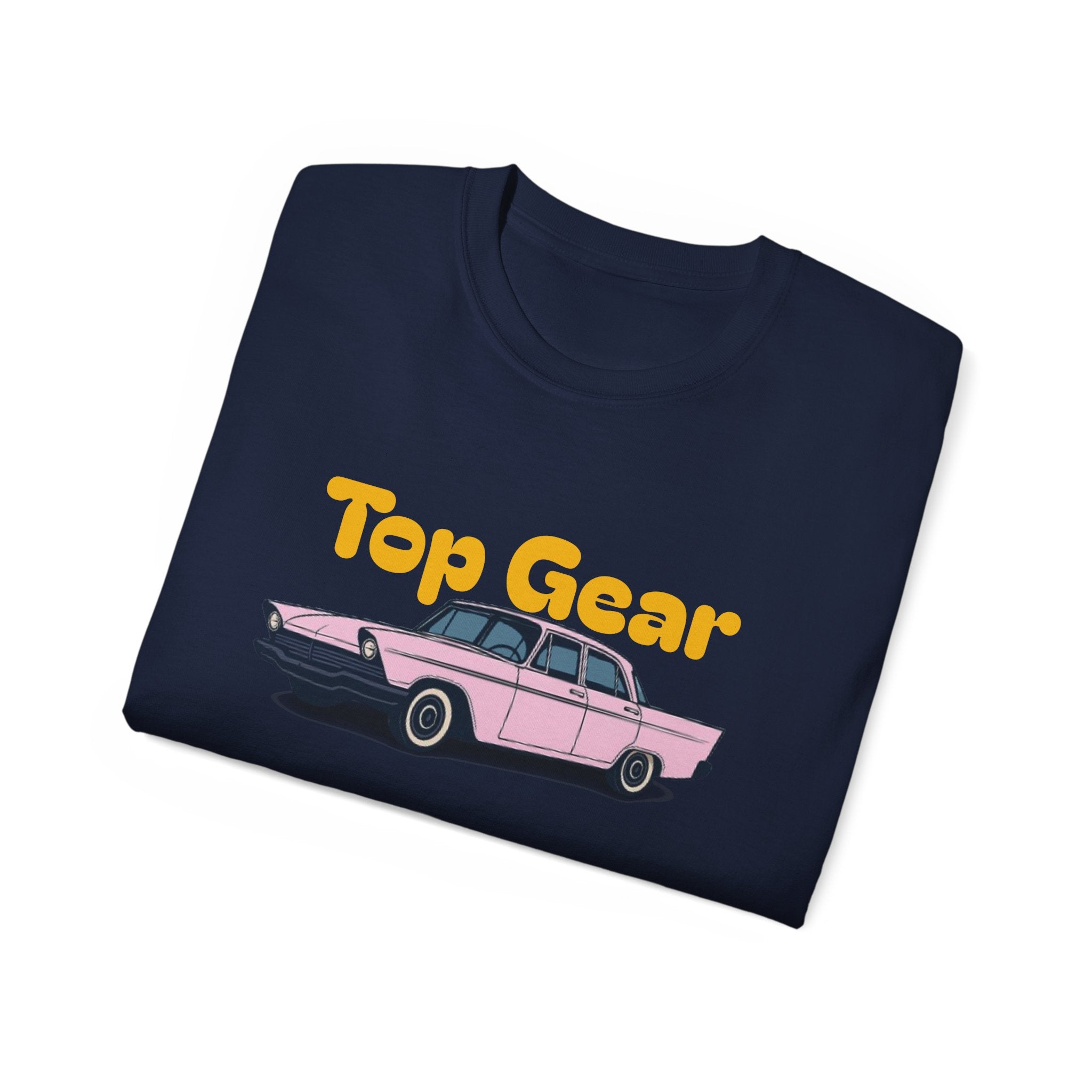 Drive Nostalgia – The Iconic T-Shirt for Those Who Live Full Throttle