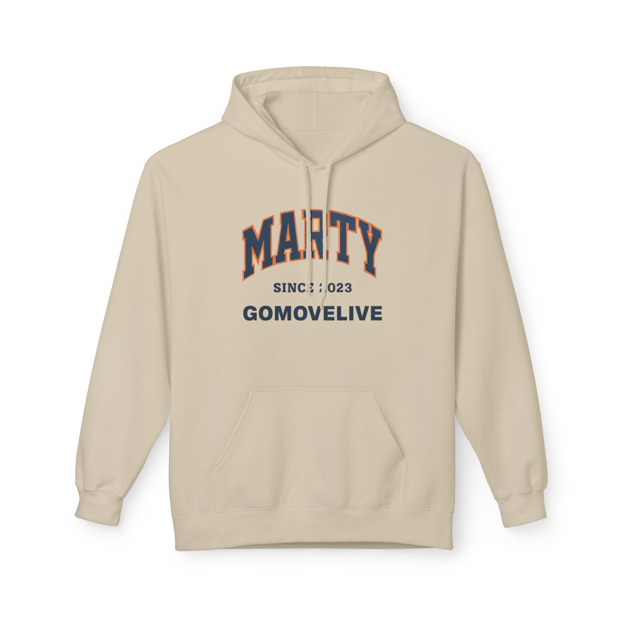 Votre havre de coton : Sweat-shirt unisexe personnalisé