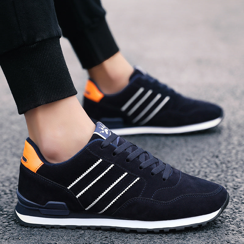 ThermoFlex Urban – Sneakers That Combine Style and Warmth