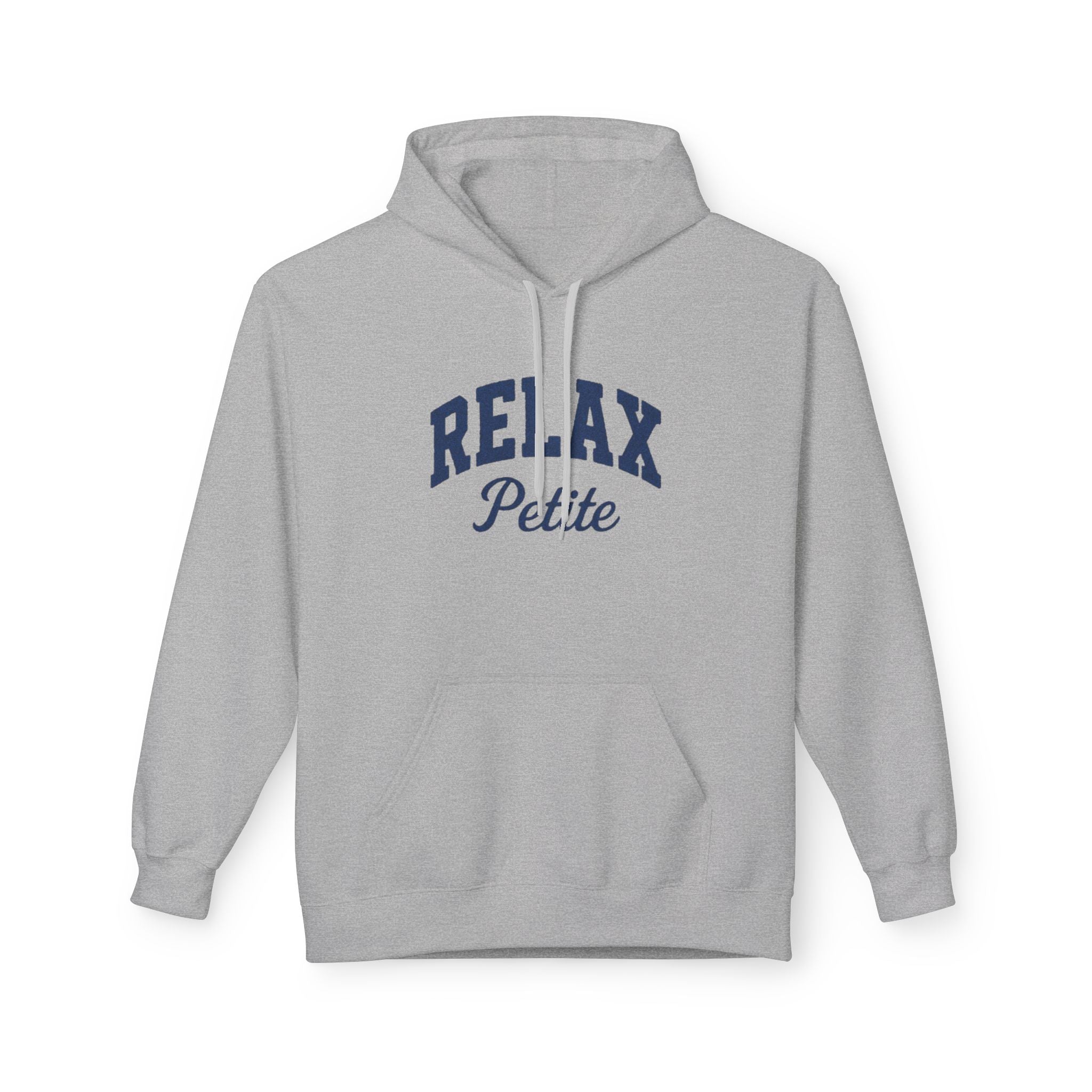 Sweat à capuche essentiel : Douceur responsable, style intemporel