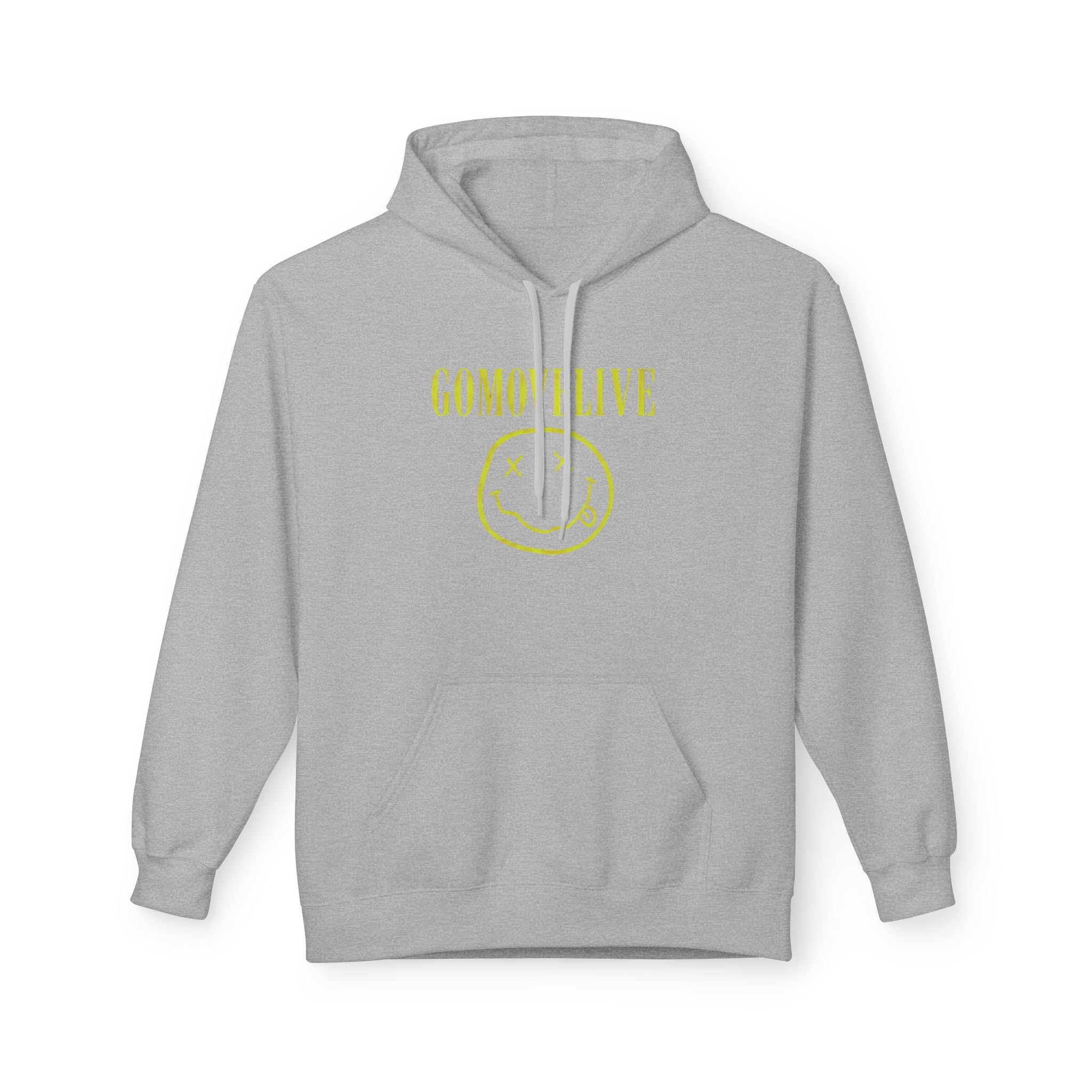 GOMOVELIVE CozyFit – Le sweat-shirt qui révèle votre personnalité