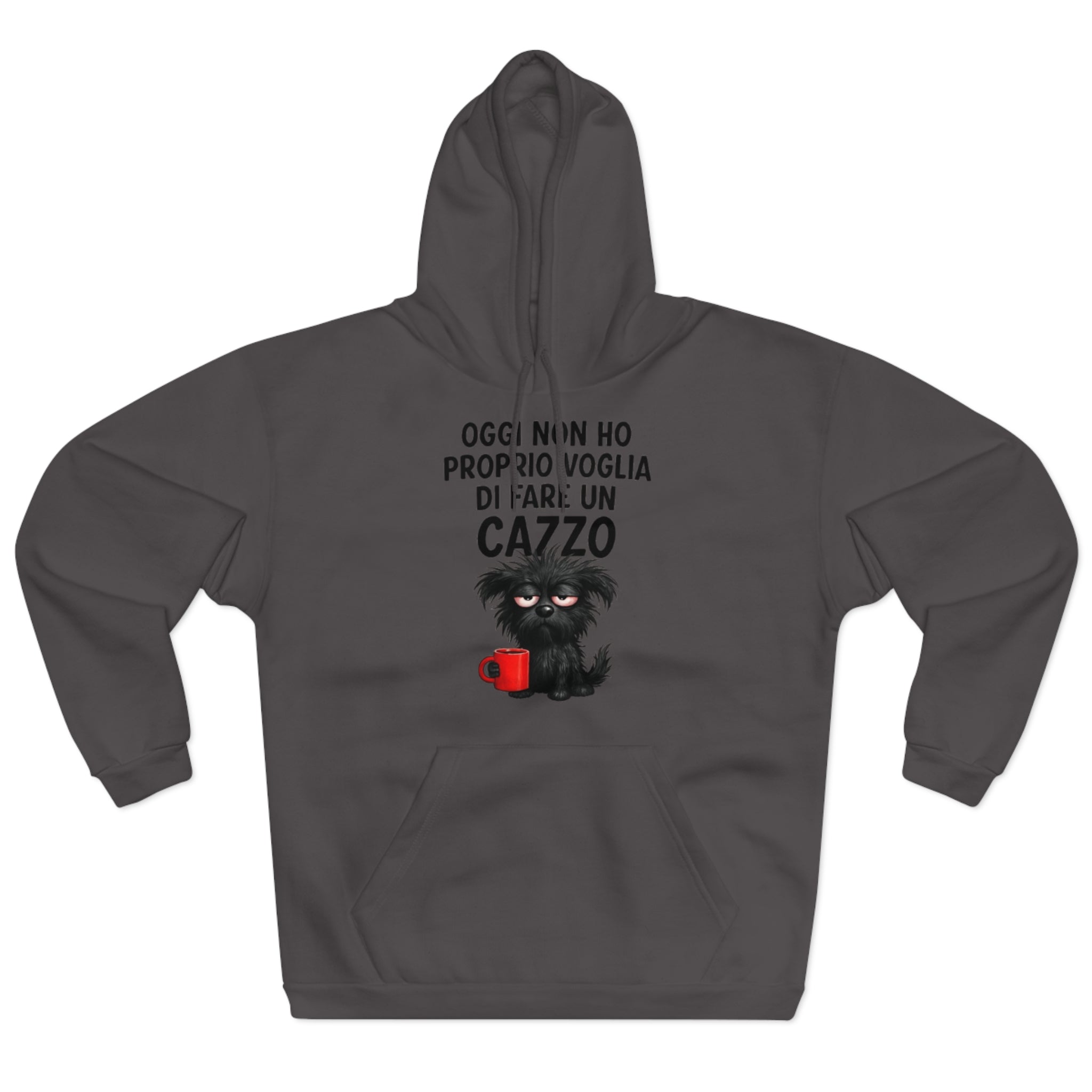 SoulFuel Hoodie: Il Tuo Mantello Motivazionale Quotidiano