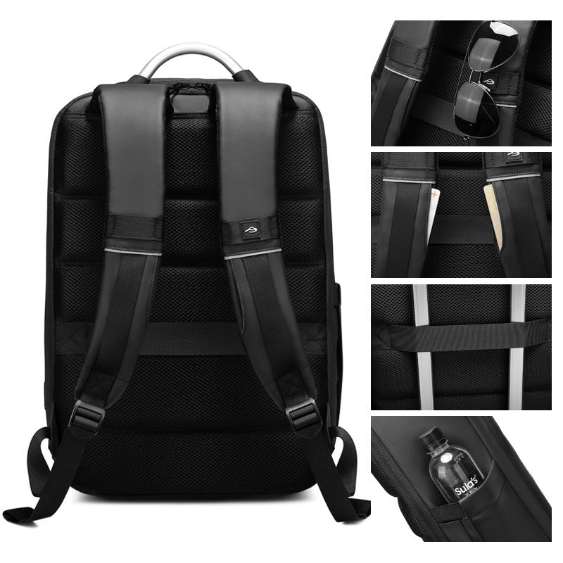Business Pro Travel Backpack – Technology and Protection for Professionals on the Go