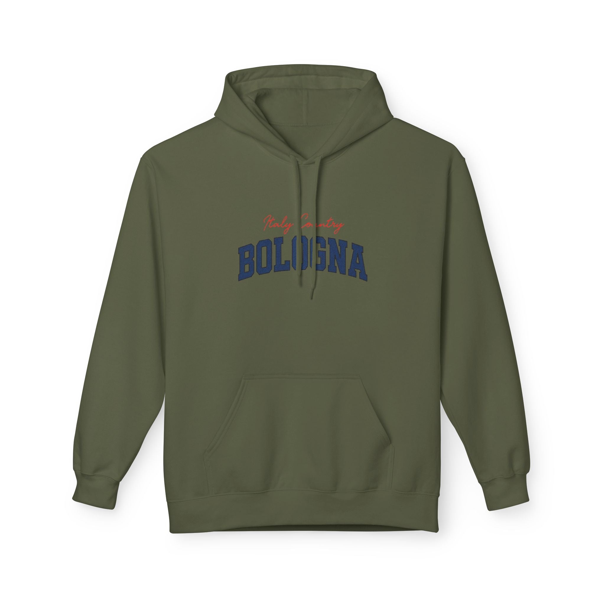 Sustainable Style Hoodie: Comodità Unisex Senza Compromessi