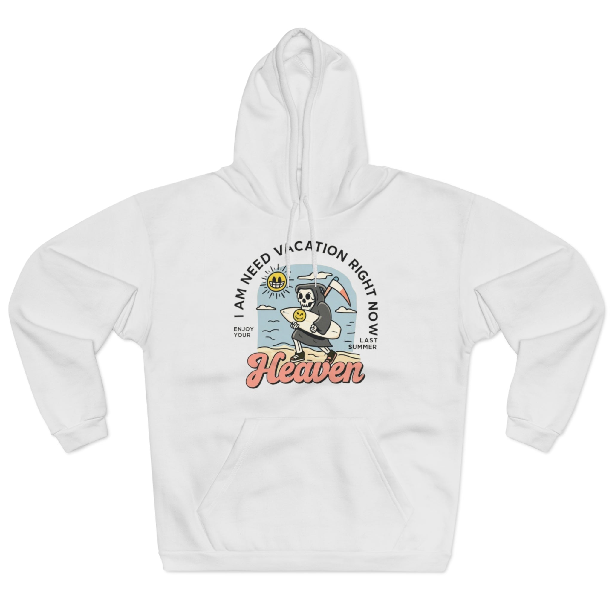 Wear Inspiration – Unisex Hoodie for Energetic Days