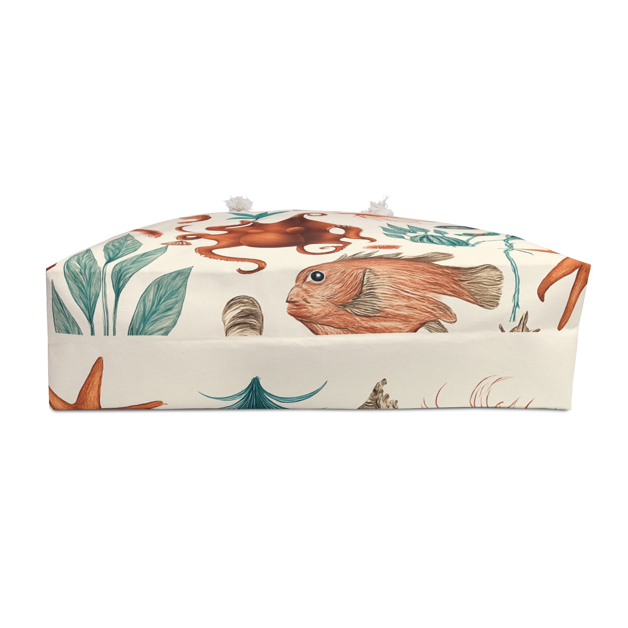 Explore in Style – The Marine Life Weekender Bag, a Journey of Art and Function