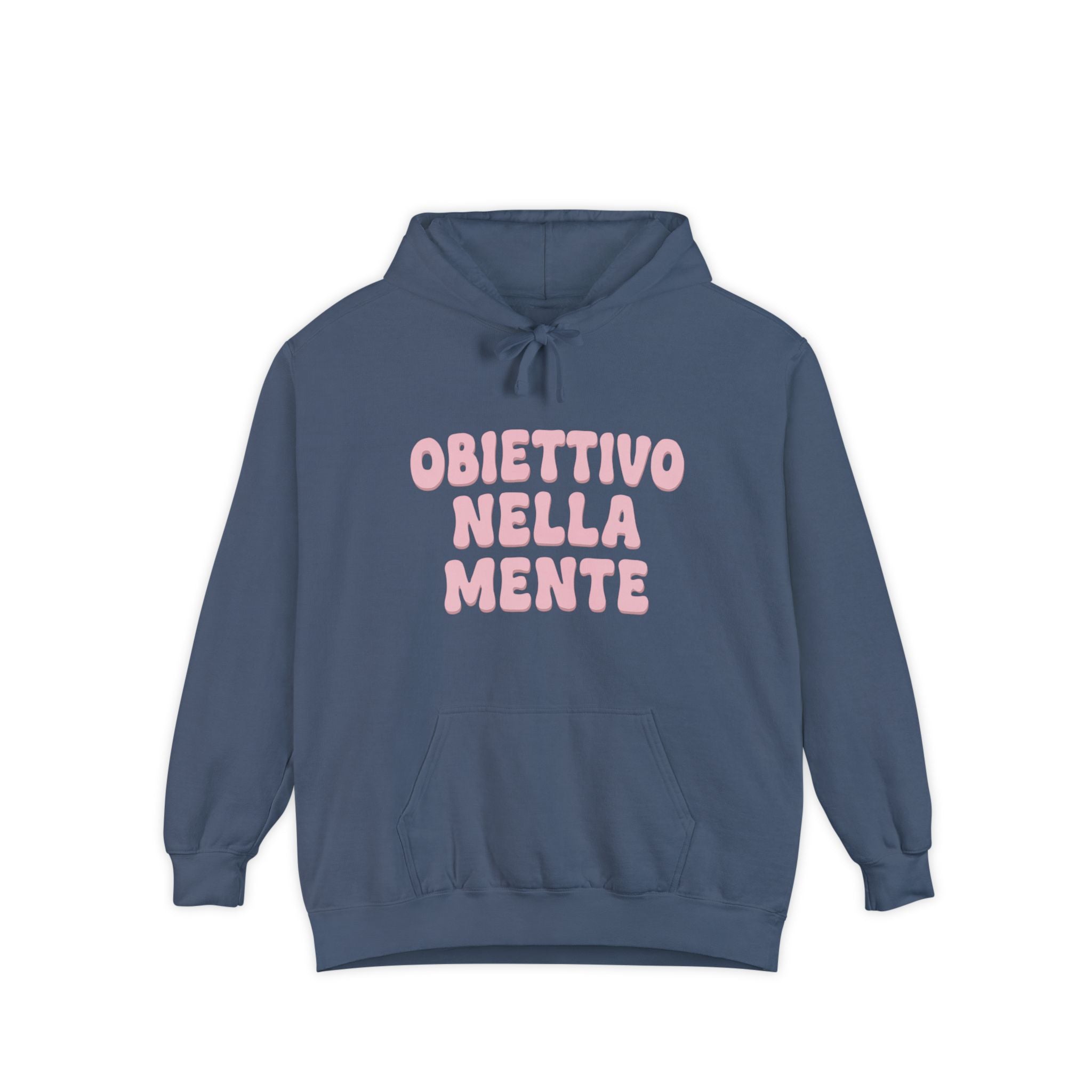 Dreamer's Comfort Sweatshirt: Inspirational Softness for Dreamers