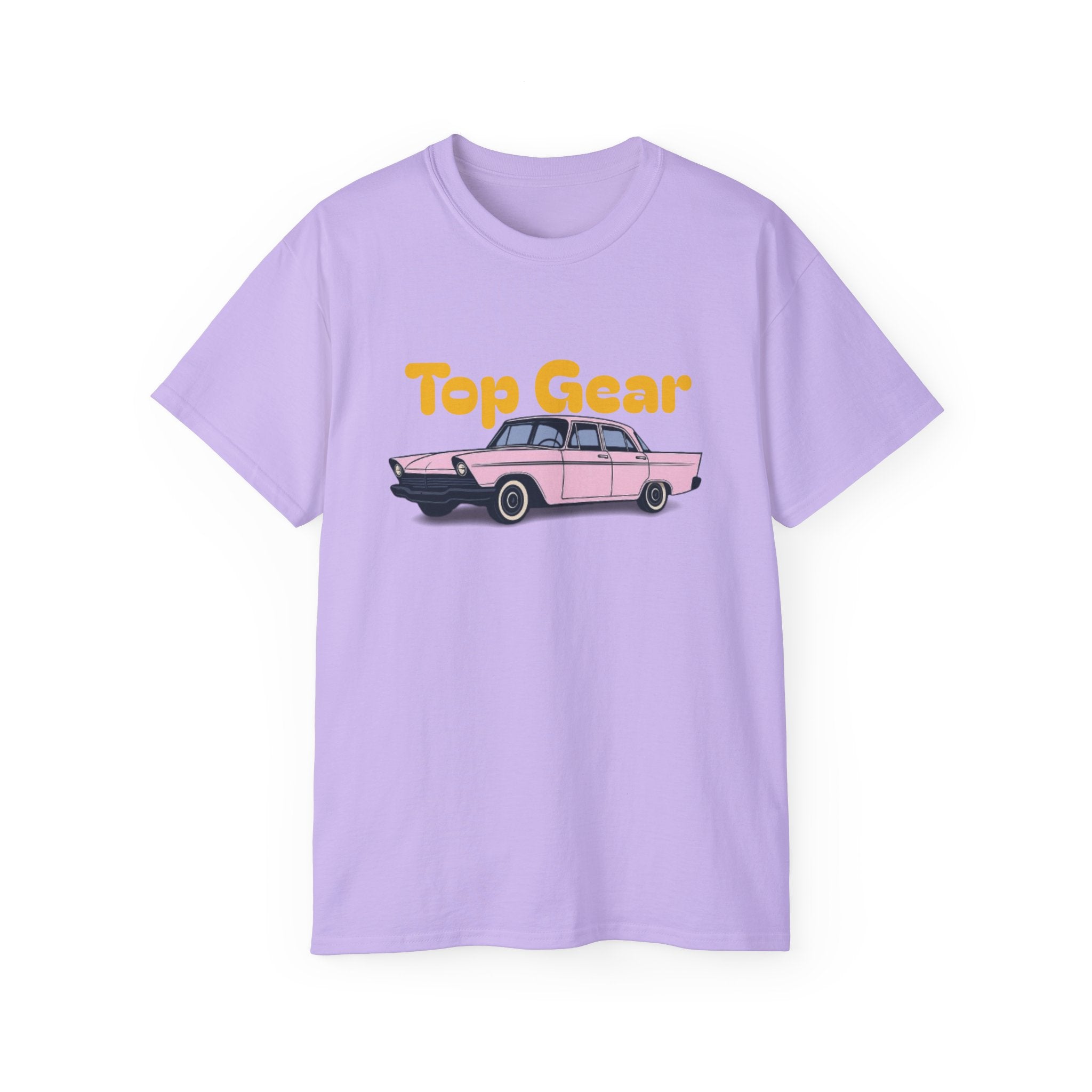 Drive Nostalgia – The Iconic T-Shirt for Those Who Live Full Throttle