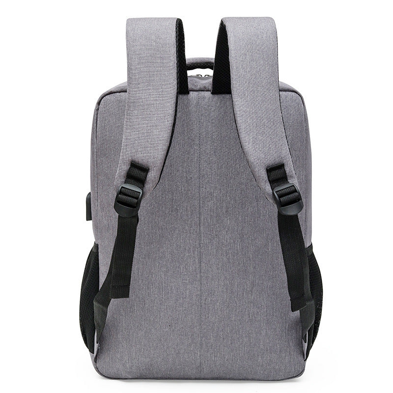 Waterproof Trekking Backpack with USB - Outdoor Safety and Technology