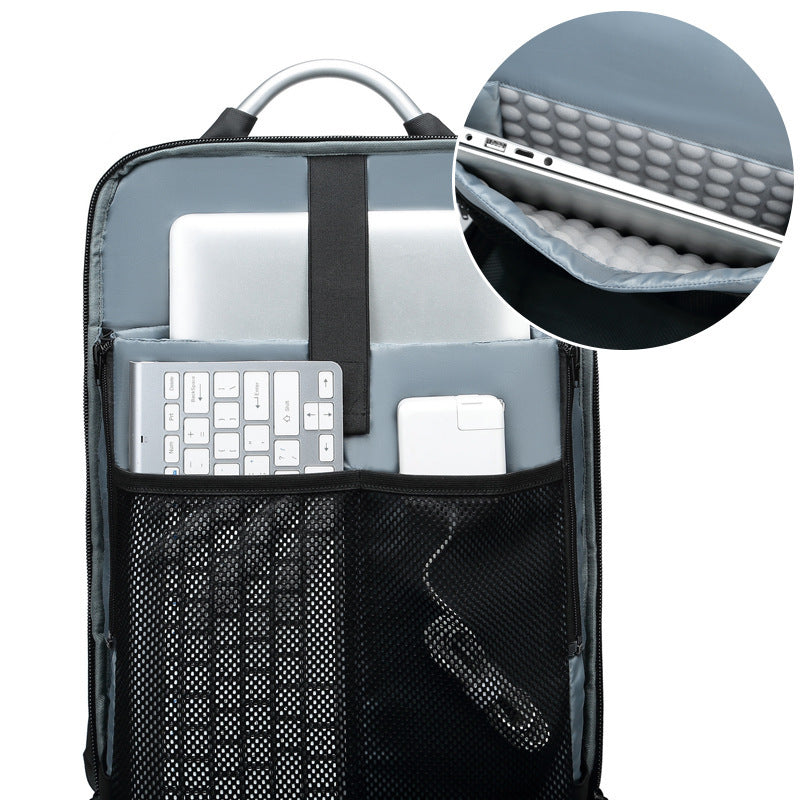 Business Pro Travel Backpack – Technology and Protection for Professionals on the Go