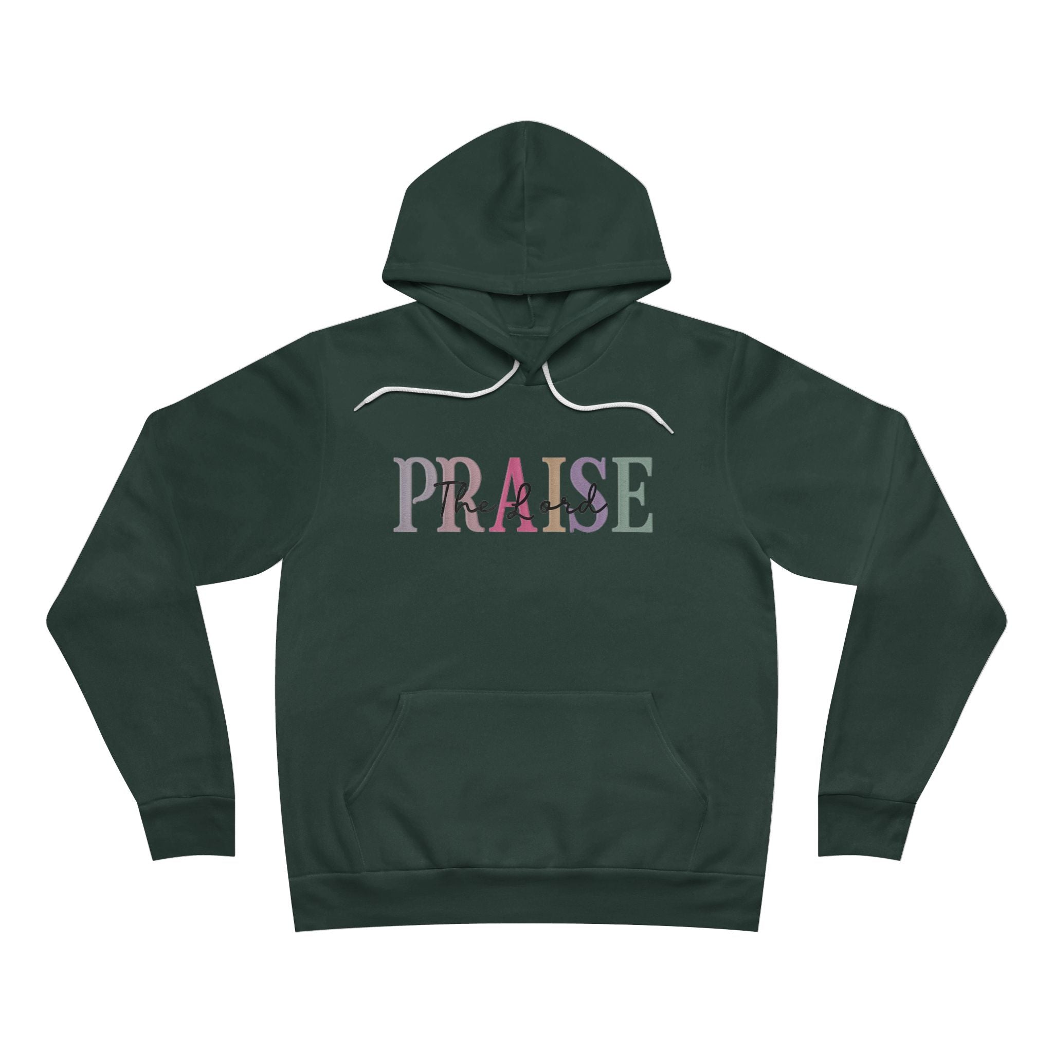 "Heart in Motion" Motivational Hoodie – Casual Wear for Anime