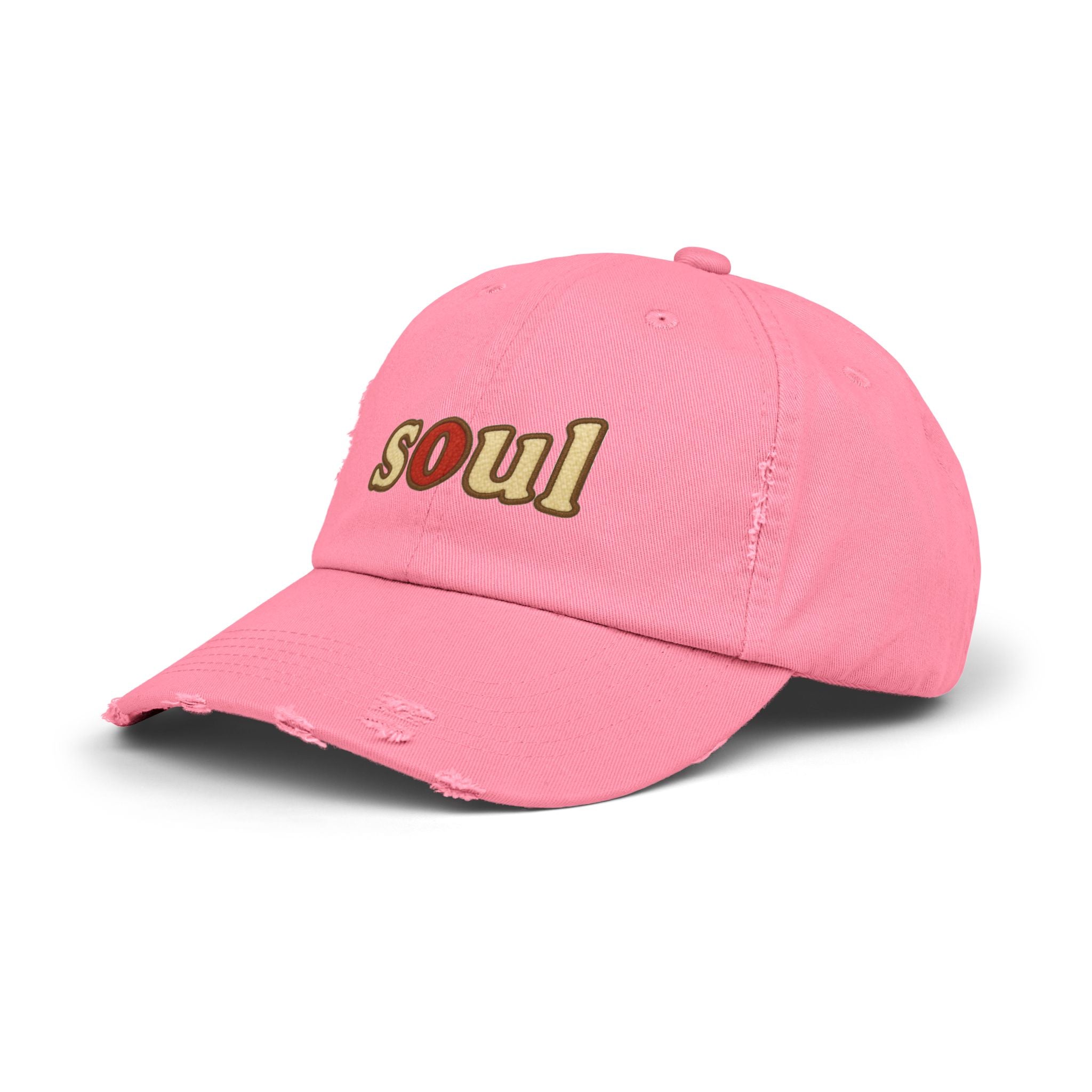Anima Distressed: Il Cappello Vintage che Racconta Chi Sei