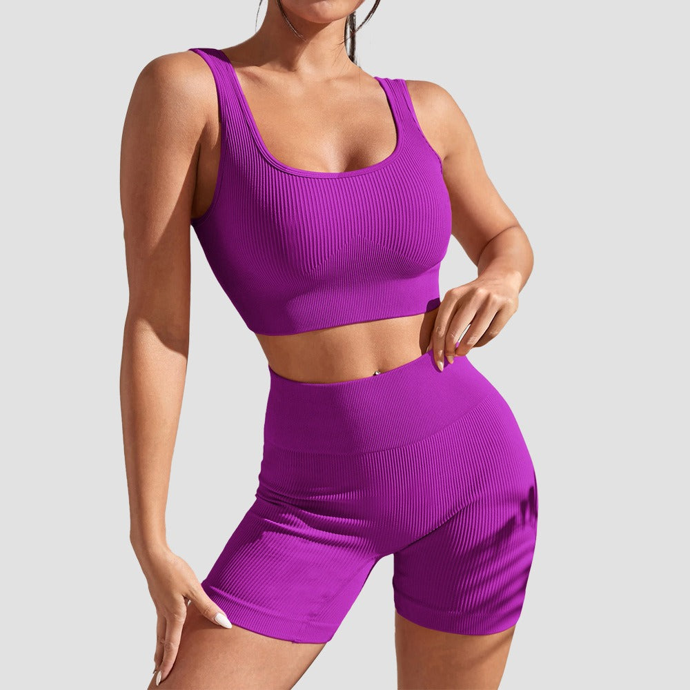 FlexiSculpt Pro – Il Set Yoga che Ti Abbraccia in Ogni Movimento