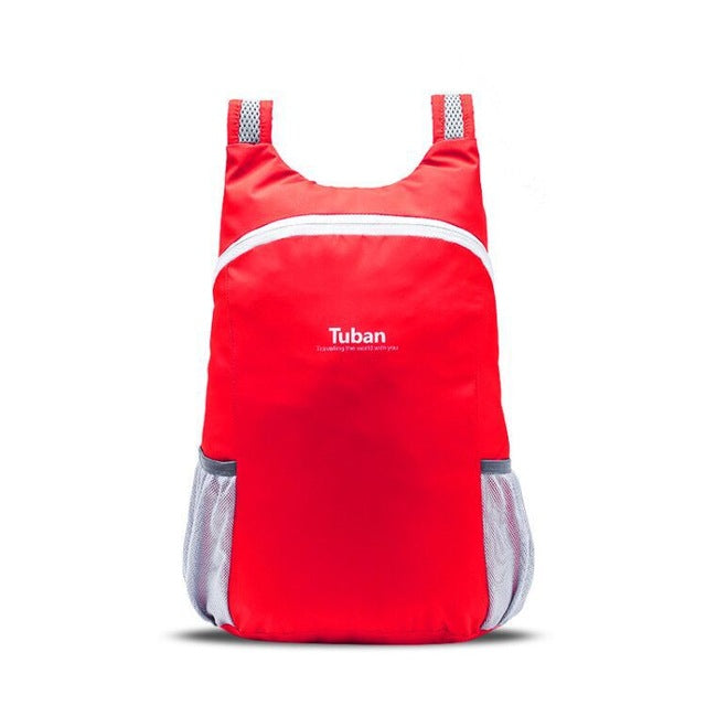 Lightweight Foldable Backpack - Ideal Companion for Your Travels
