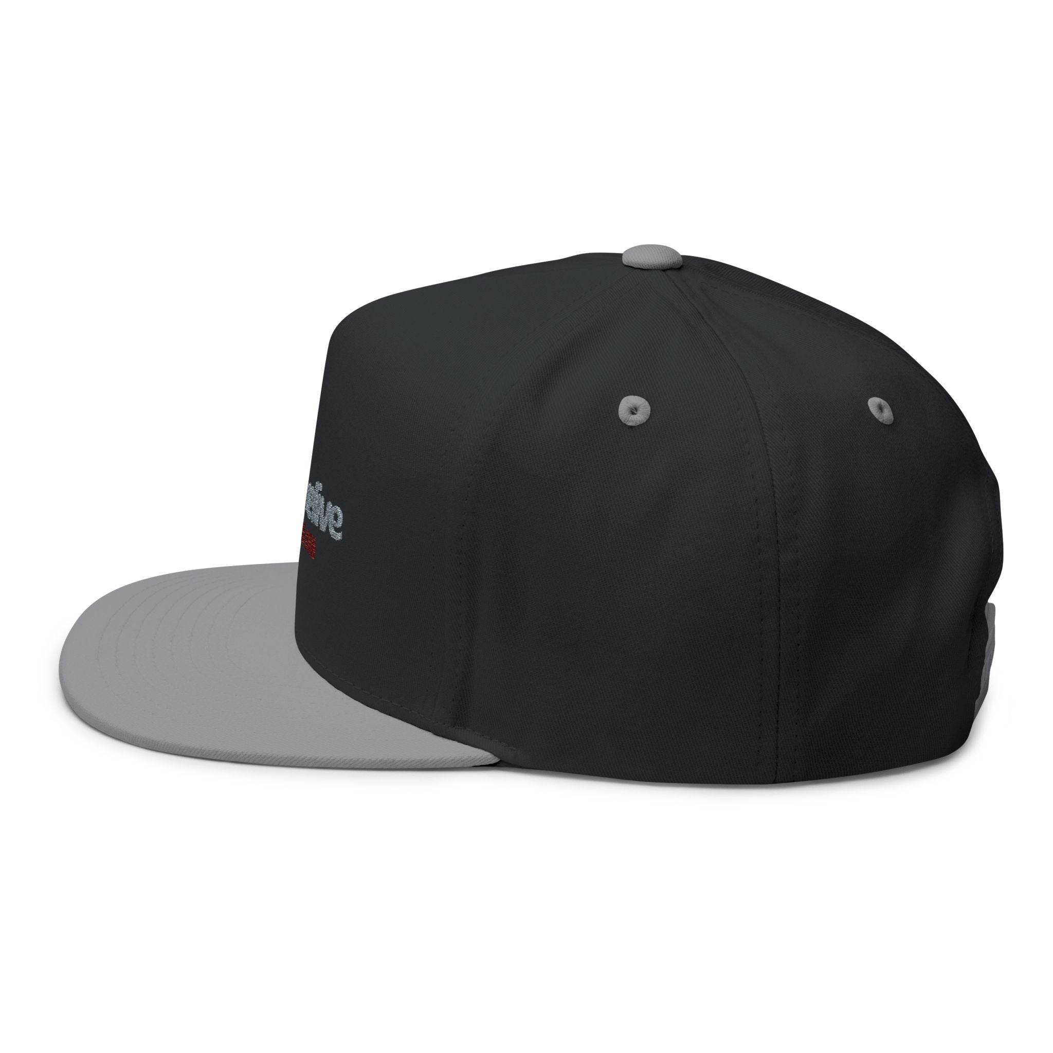 Urban Stitch — Snapback with travel attitude