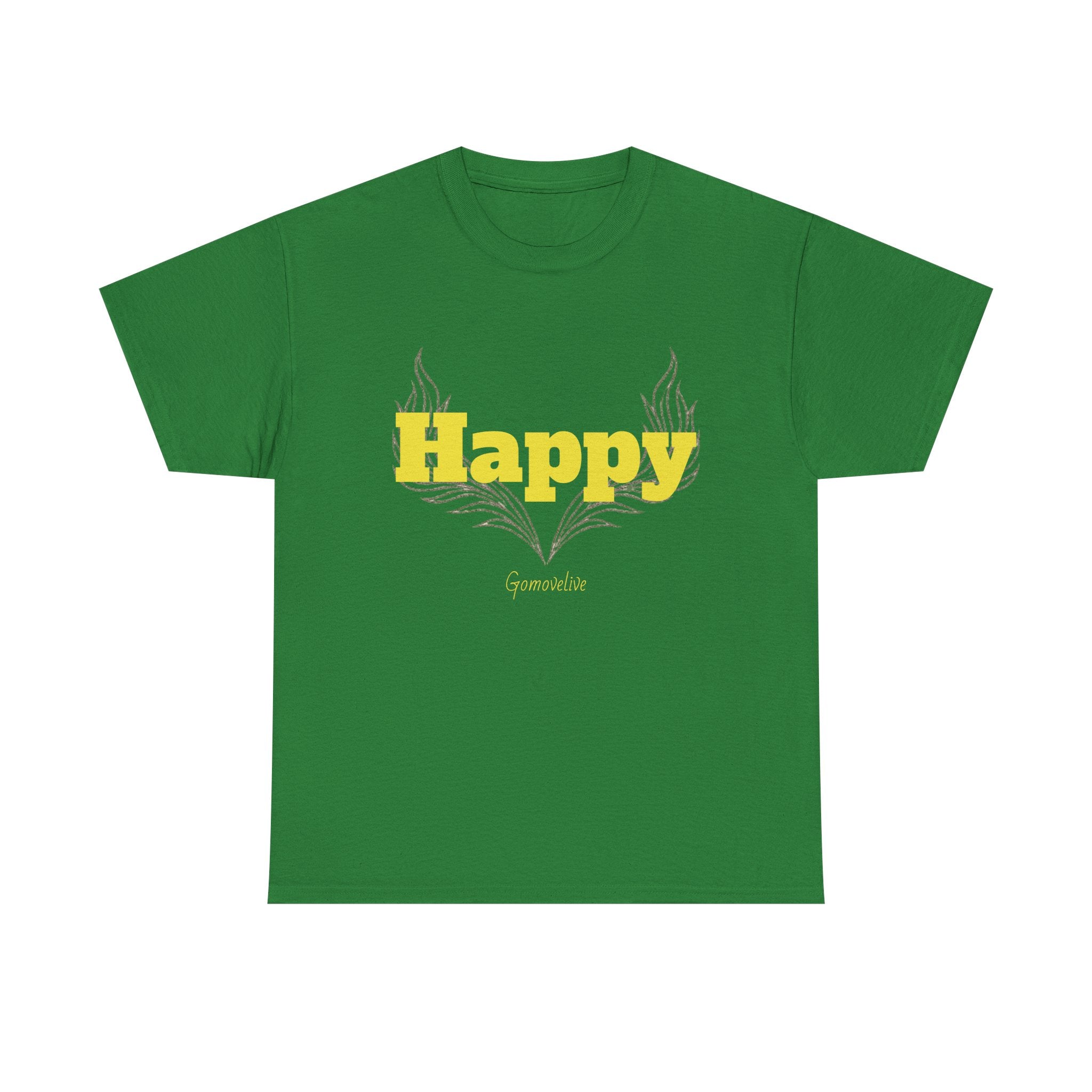 Diffondi Felicità: La T-shirt Che Illumina le Tue Giornate