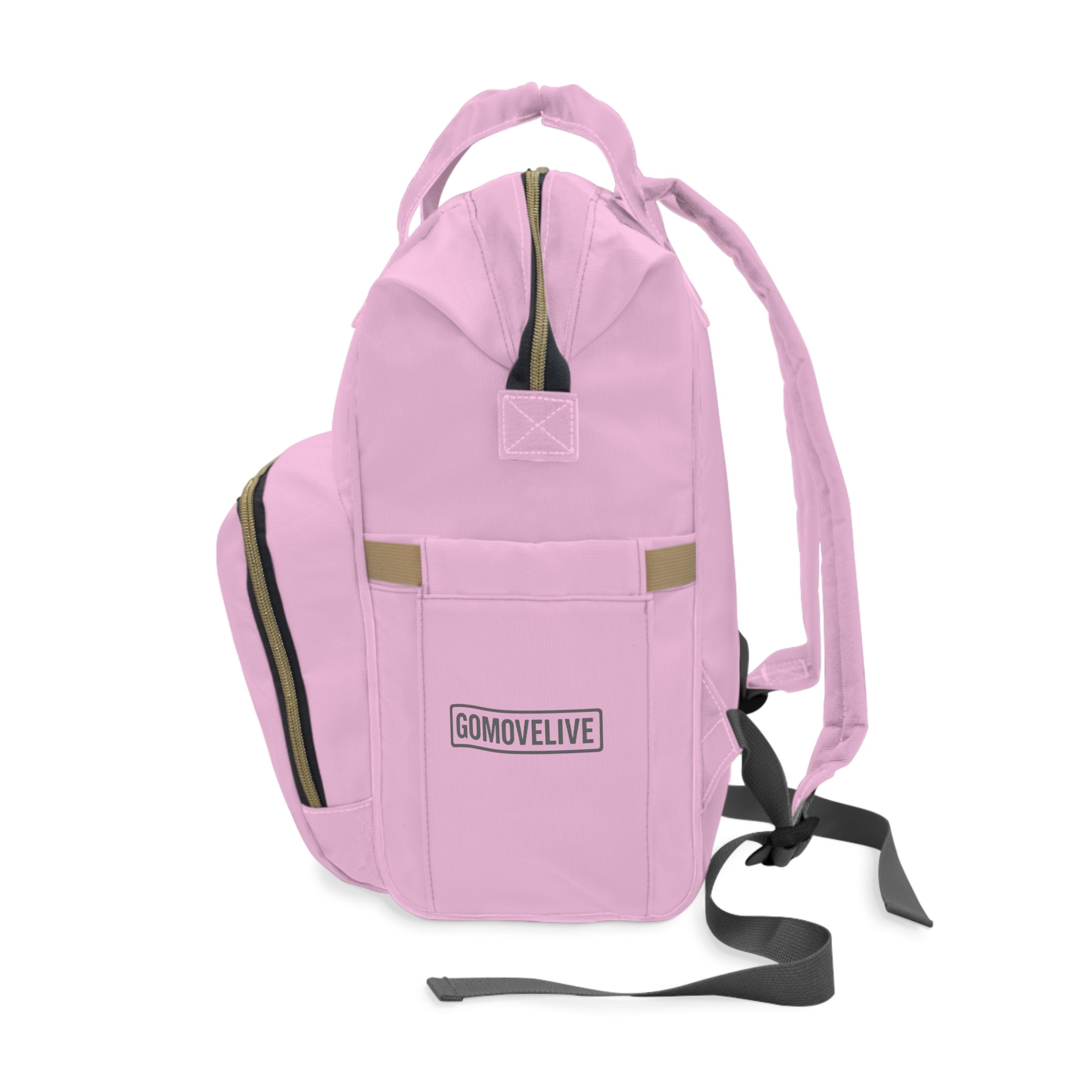 Stylish Changing Backpack – Perfect for Travel, Daily Use, and Baby Shower Gifts