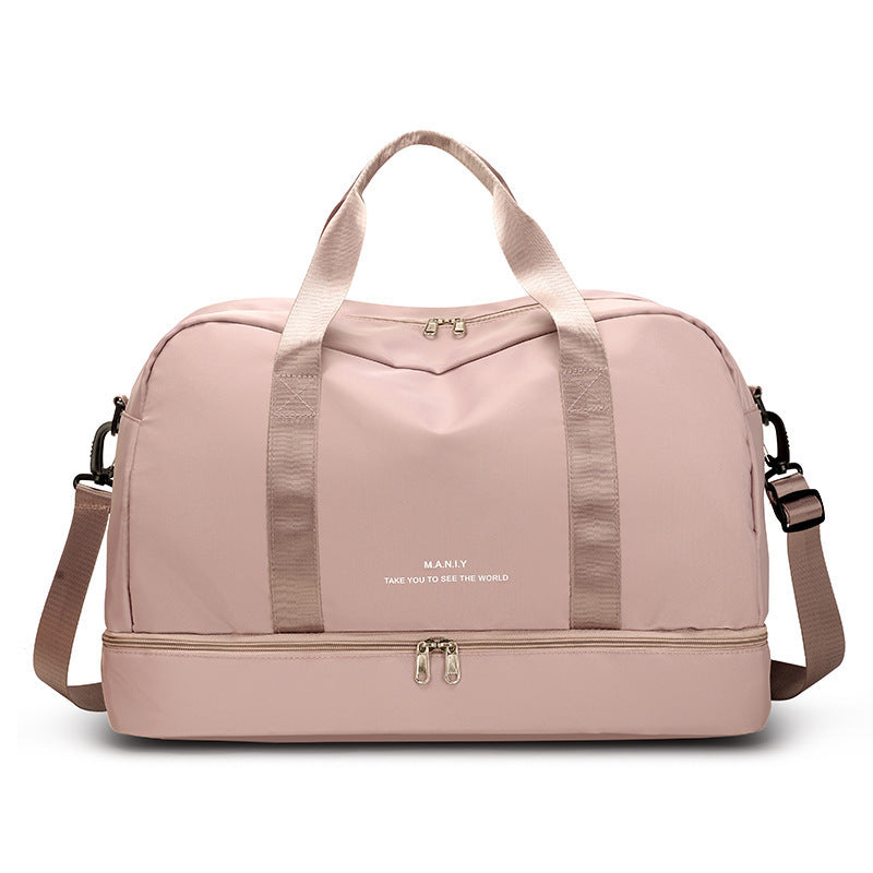 Lightweight Business Trolley - Elegance and Practicality for Quick Trips