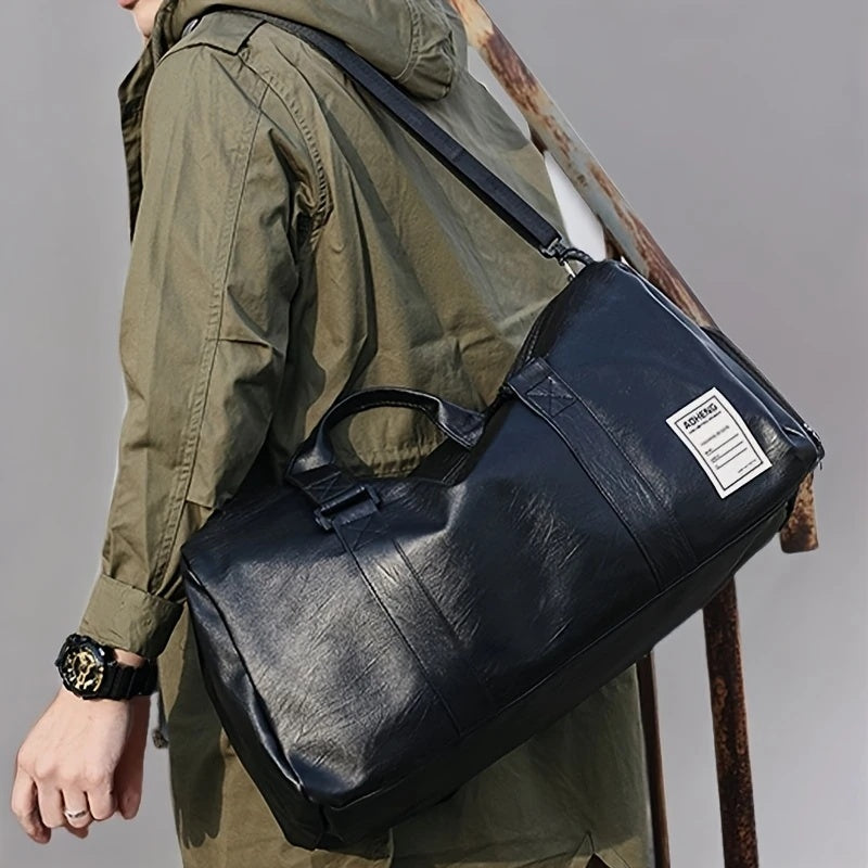 UrbanFit Pro - Sac de sport multifonctionnel élégant et imperméable